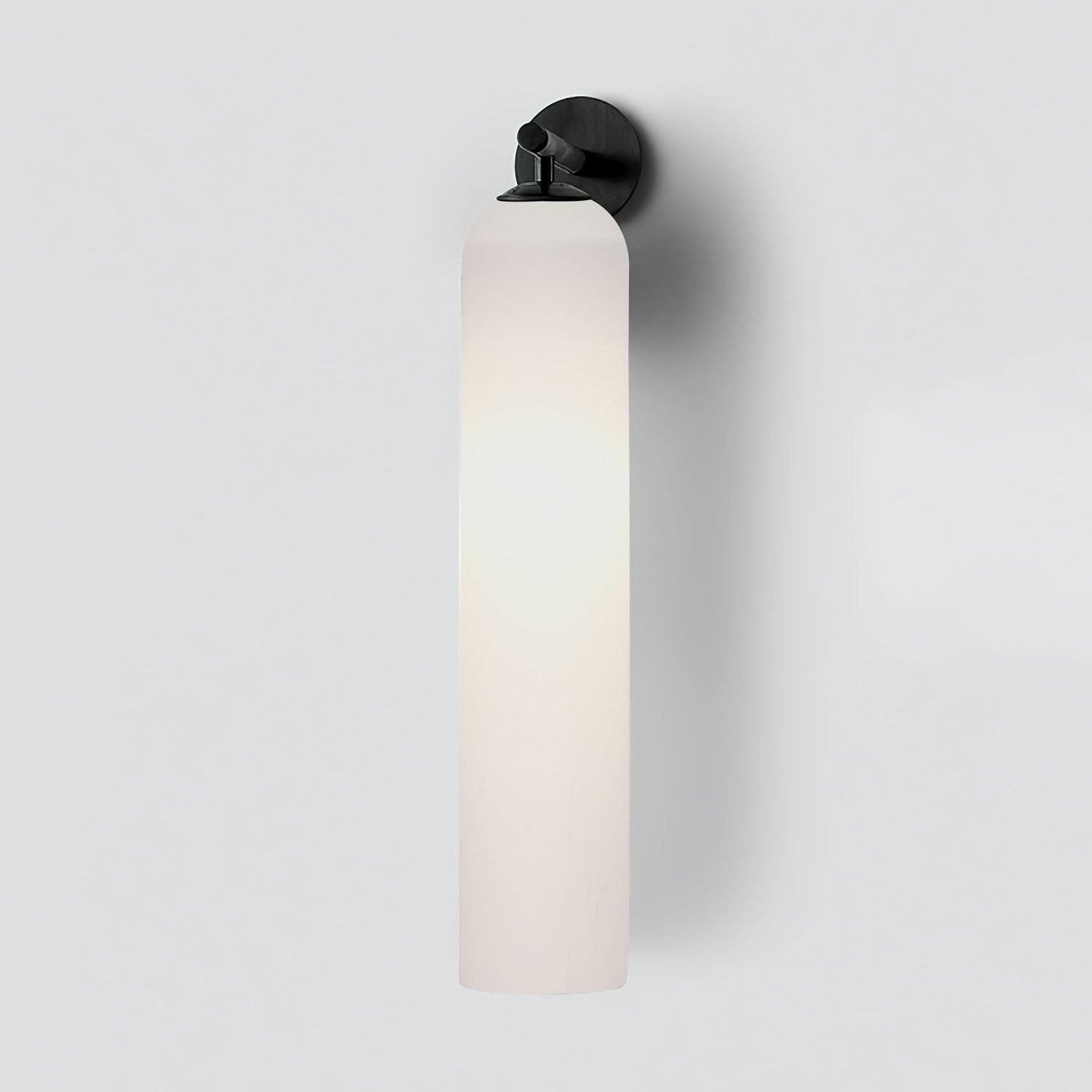 Kunstglazen wandlamp HL360