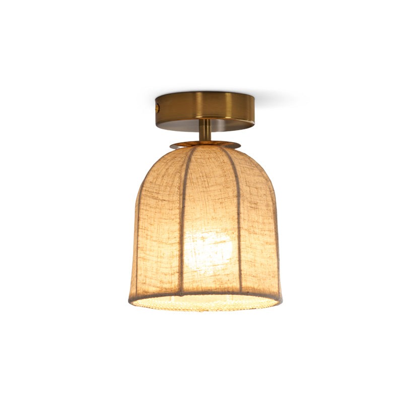 Sienna Linnen Plafondlamp HL1206