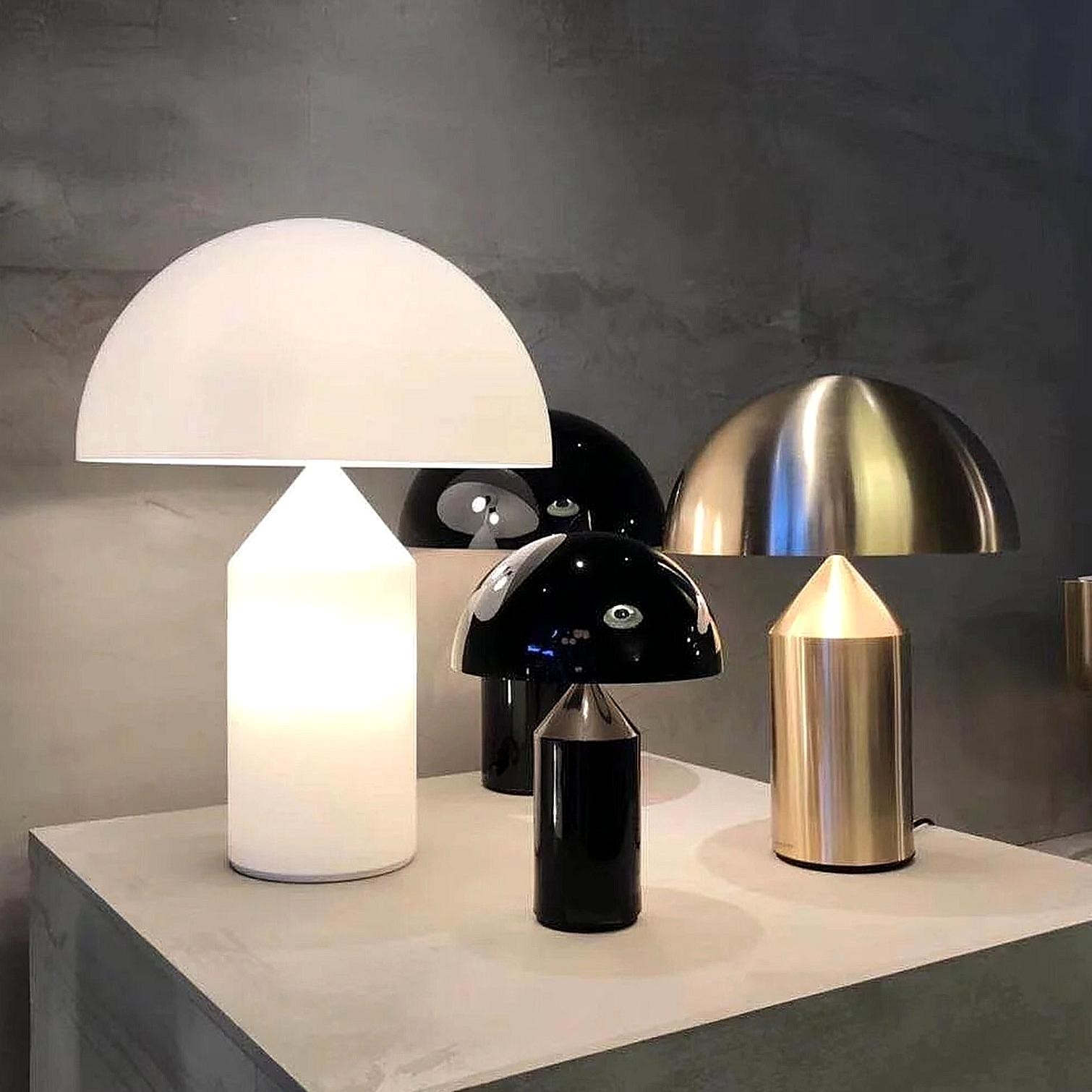 HaloVell Metalen Tafellamp Slaapkamer