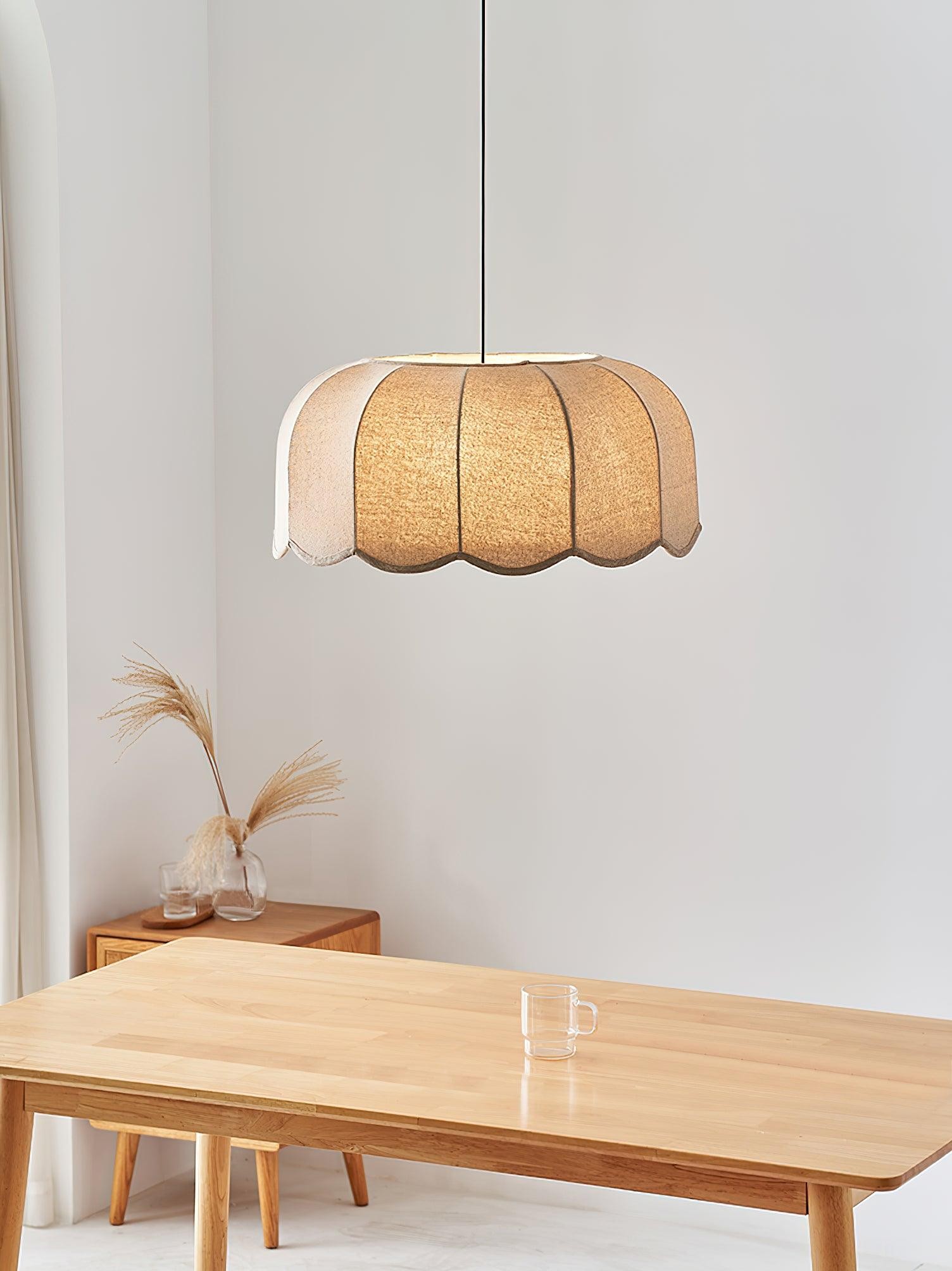 Bananenblad hanglamp HL1398