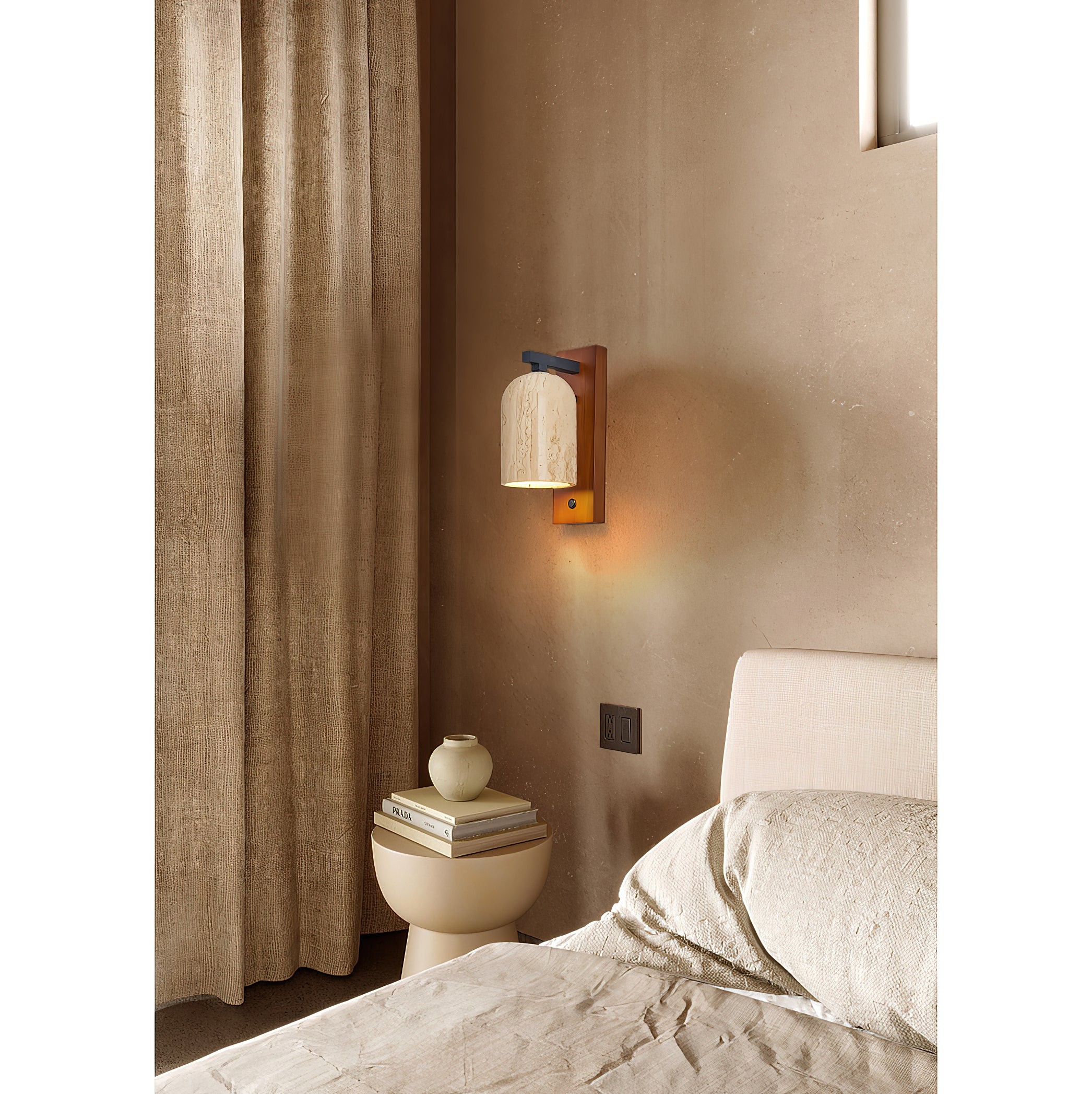 Mirabelle wandlamp HL3210