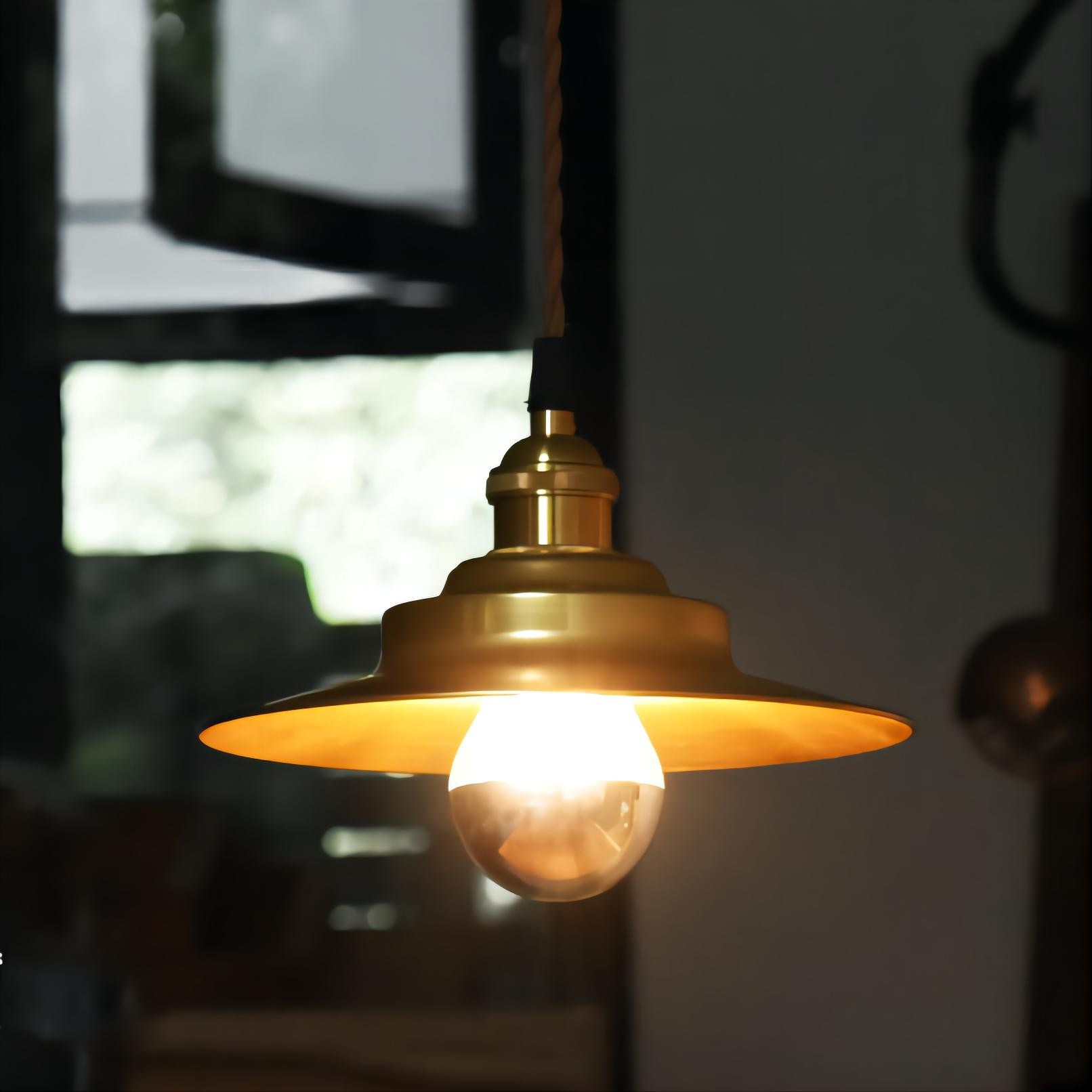 Vintage LED Bulb Hanglamp