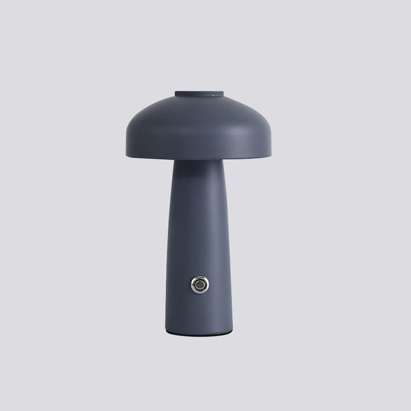 Paddenstoel Ingebouwde Batterij Tafellamp HL577
