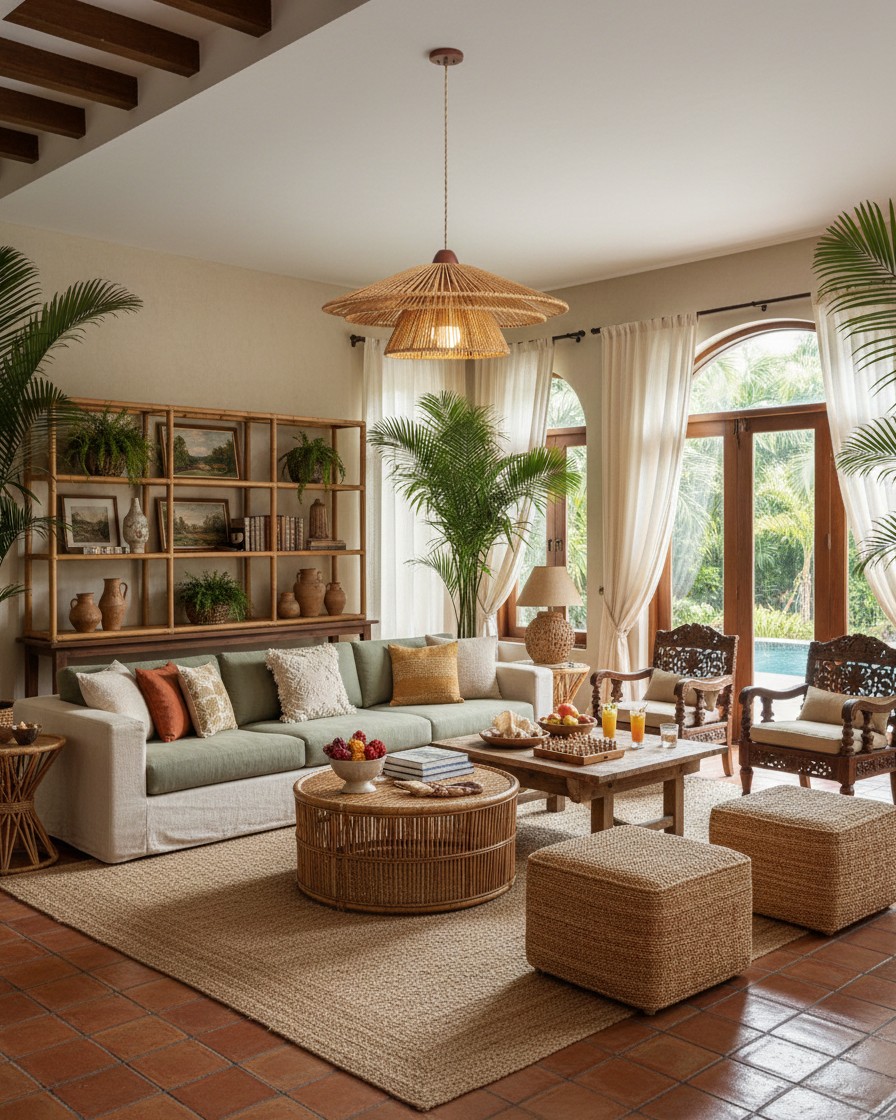 Serenella hanglamp HL2868