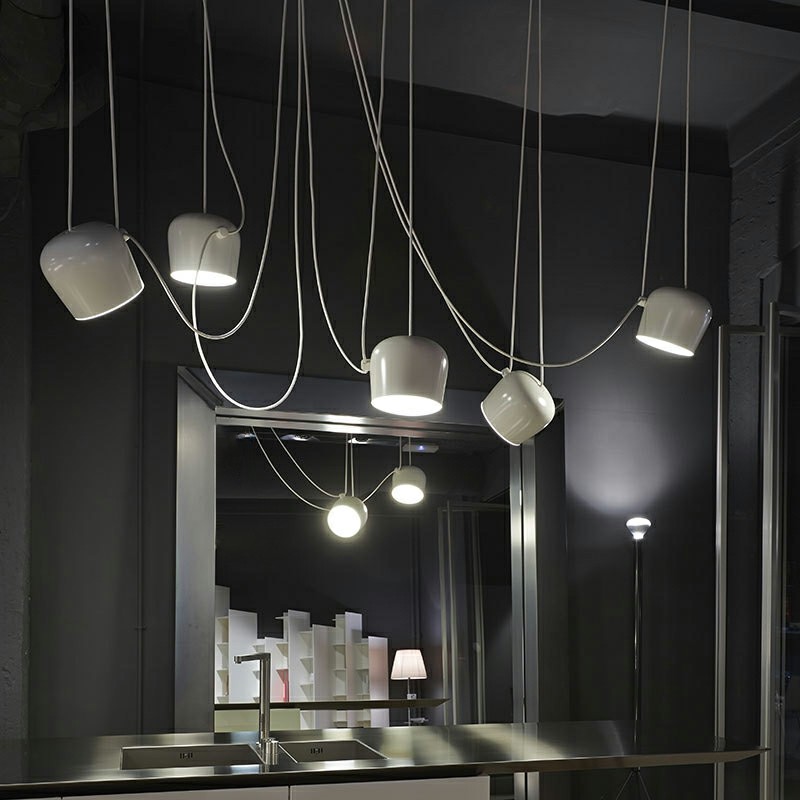 Axiomorna Industriele Hanglamp Eettafel