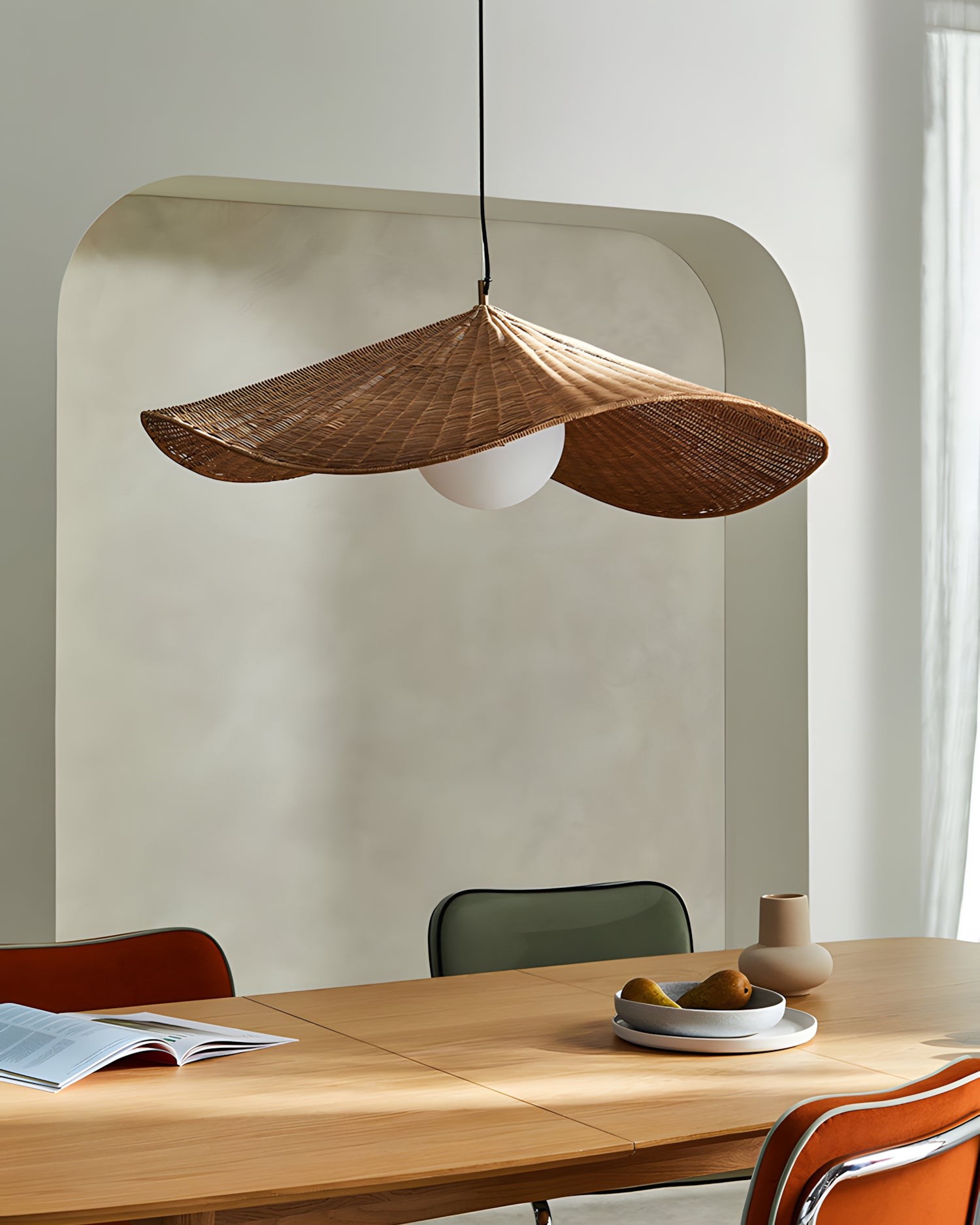 Breezeleaf hanglamp HL2859