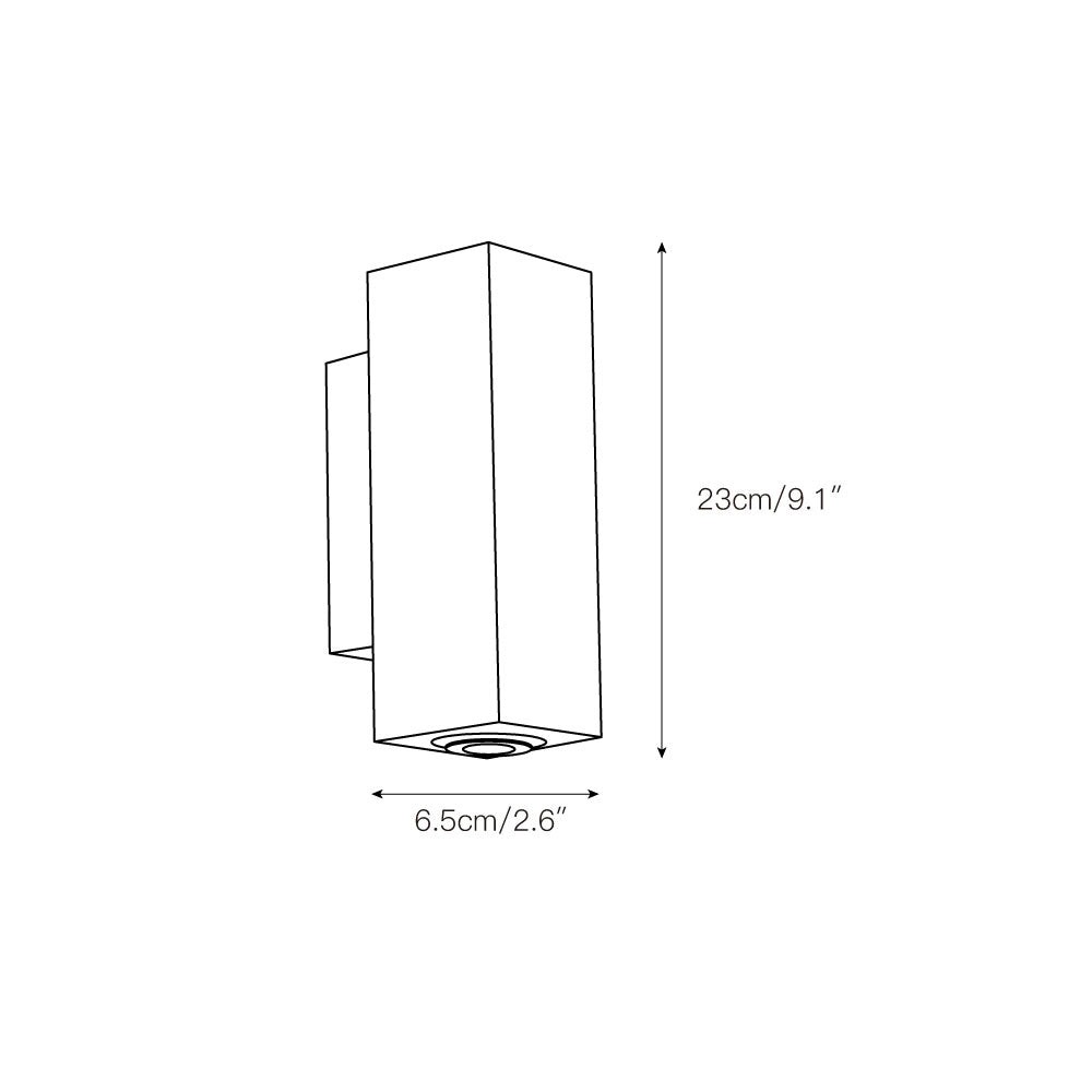 Marec wandlamp HL3211