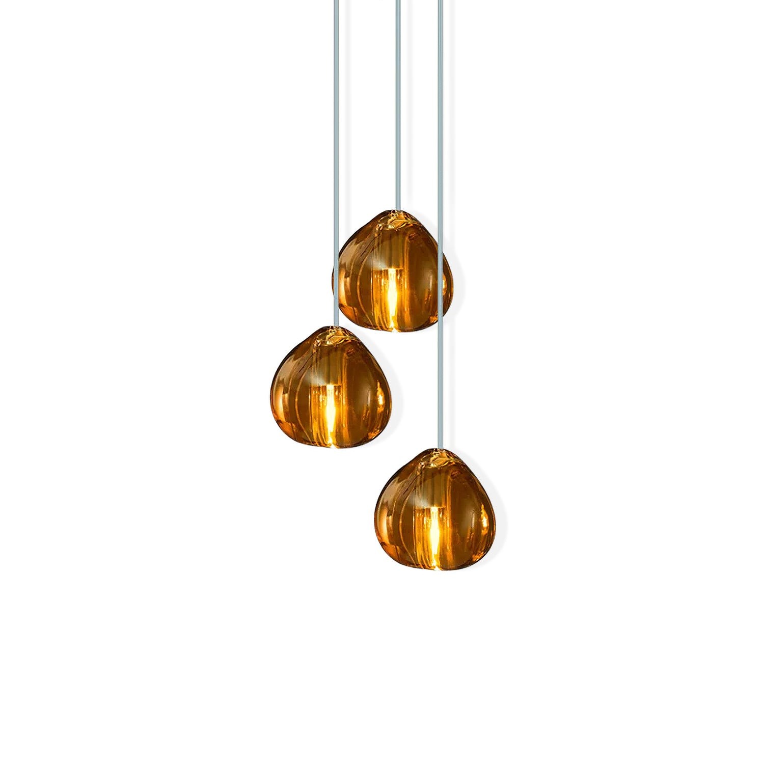 Kristallen hanglamp HL1172