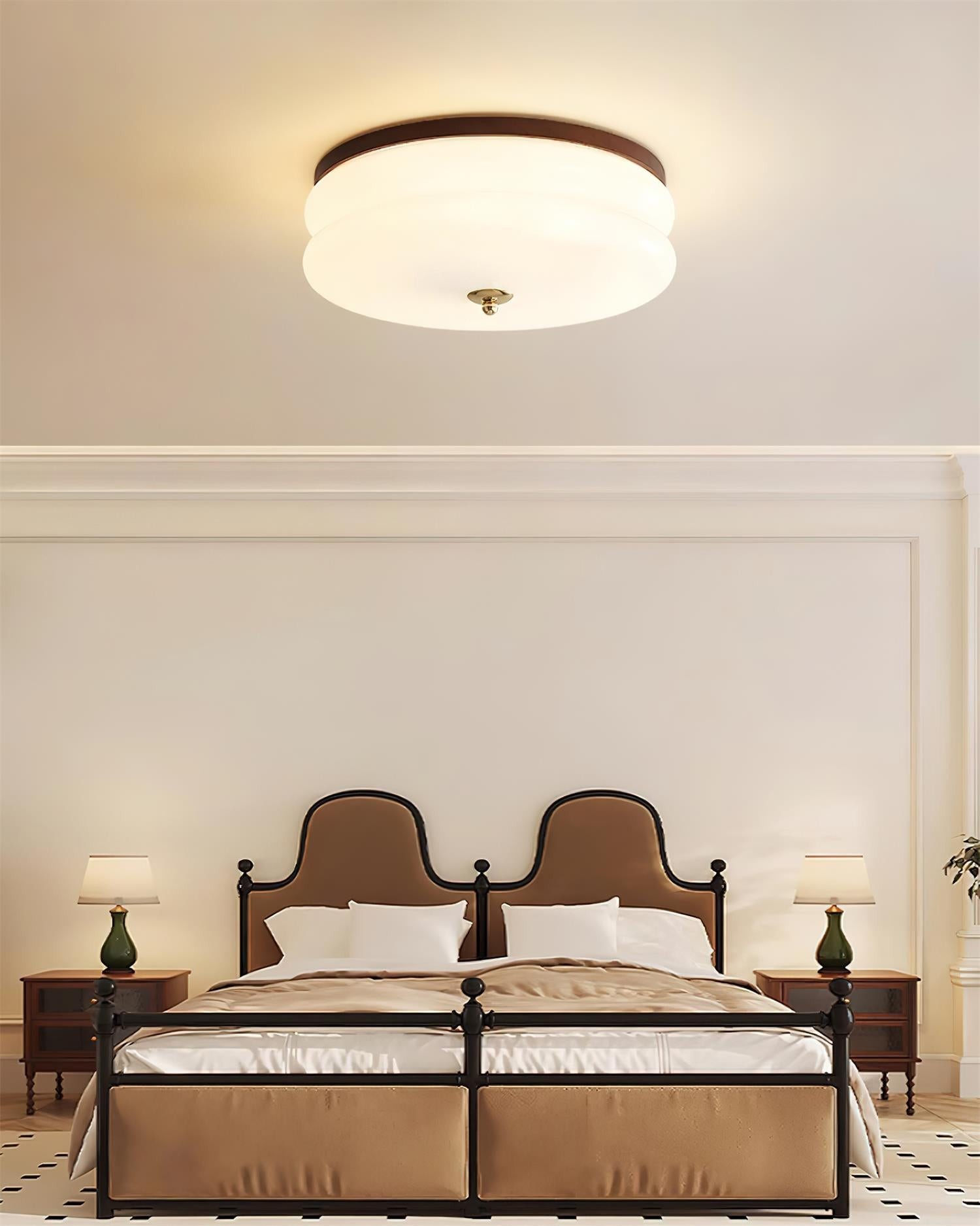 Rowen plafondlamp HL2558