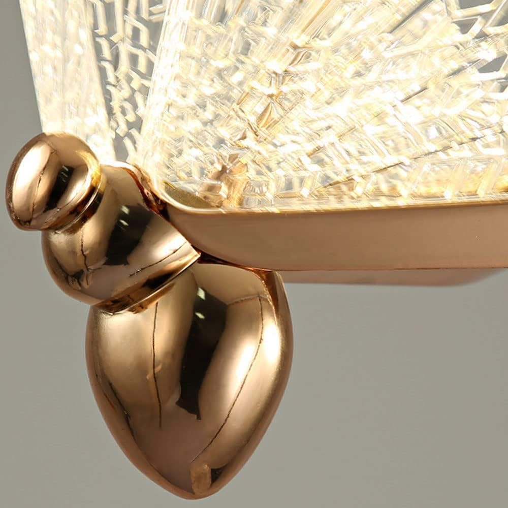 Moderne stijl vlindervormige hanglamp HL91