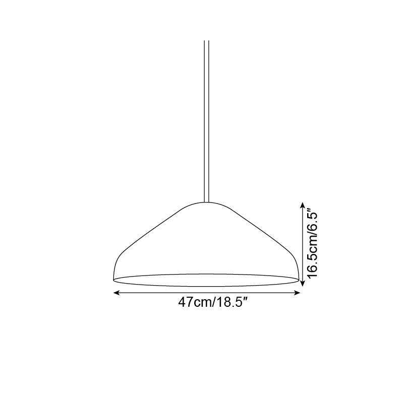 PAO hanglamp HL2617