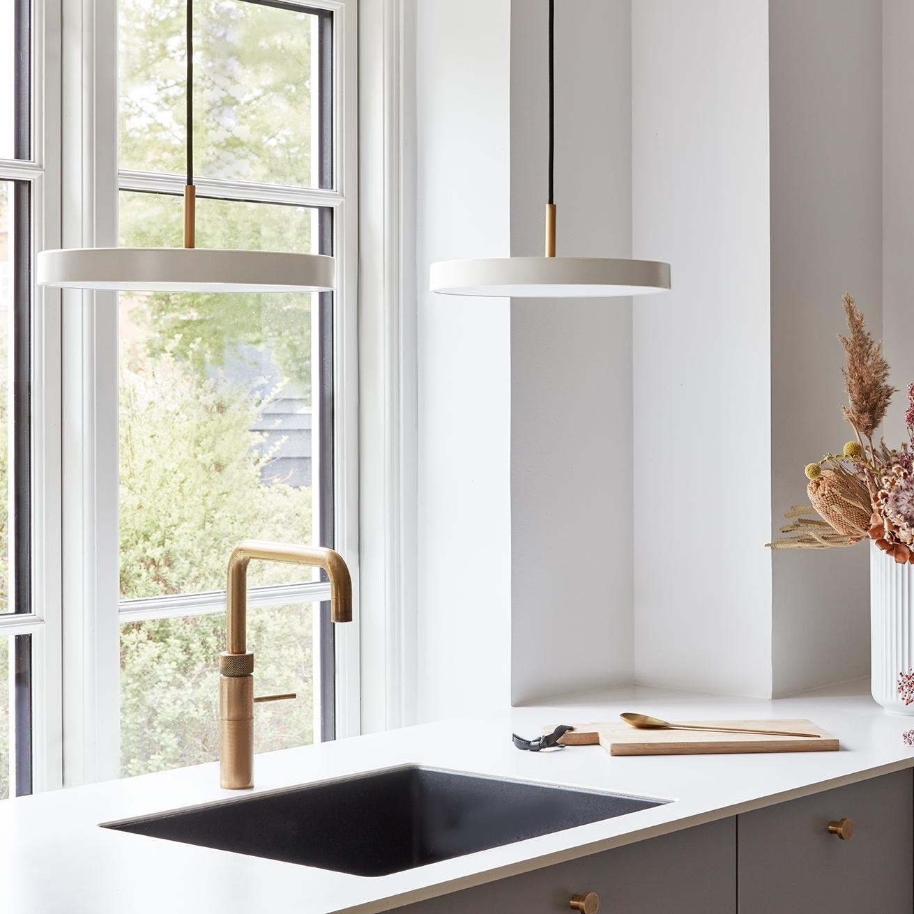 Moderne Minimalistische Asteria LED Hanglamp