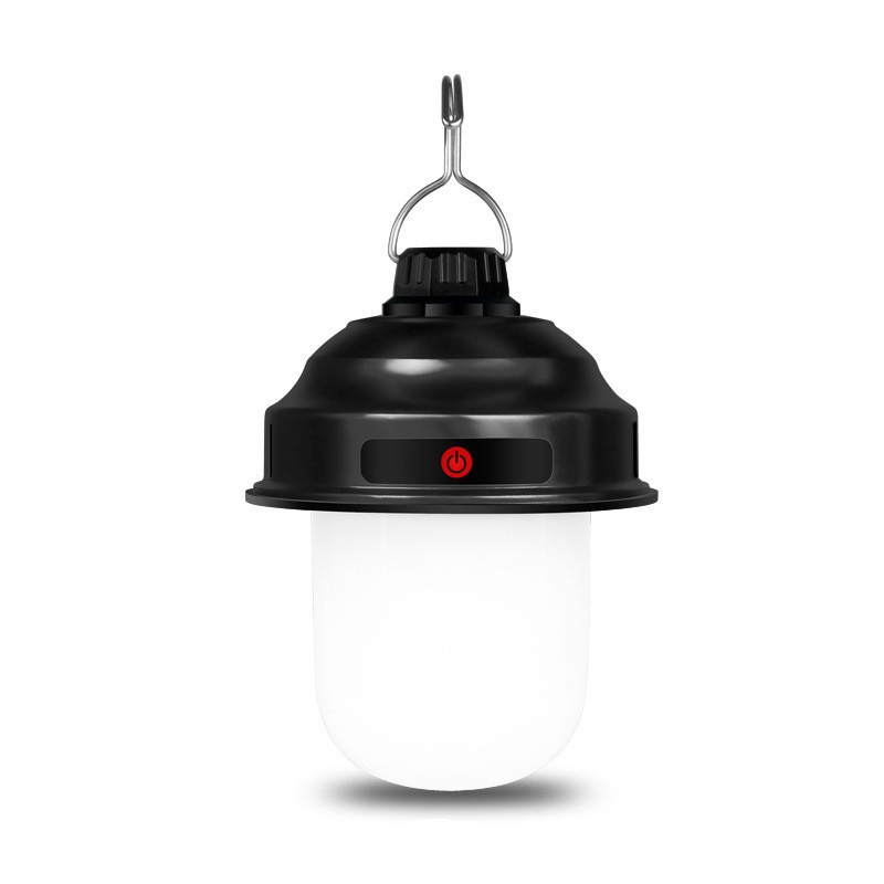 Ourdoor Retro Oplaadbare LED Camping Lantaarn HL79