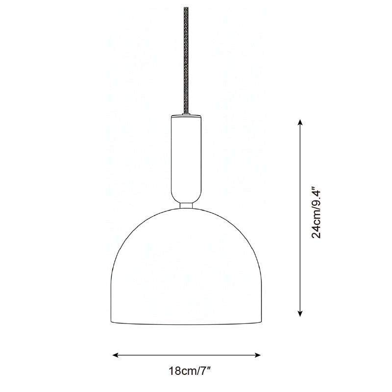 Ellouz hanglamp HL2802