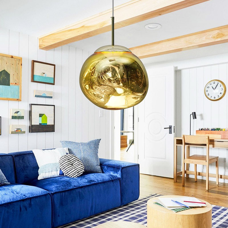 Nieuwe Versie Dynamic Acryl Hanglamp