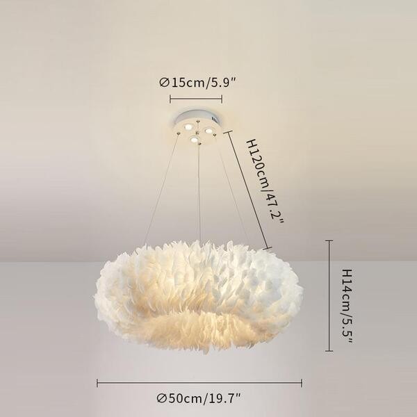 Eos Veer Design Hanglamp