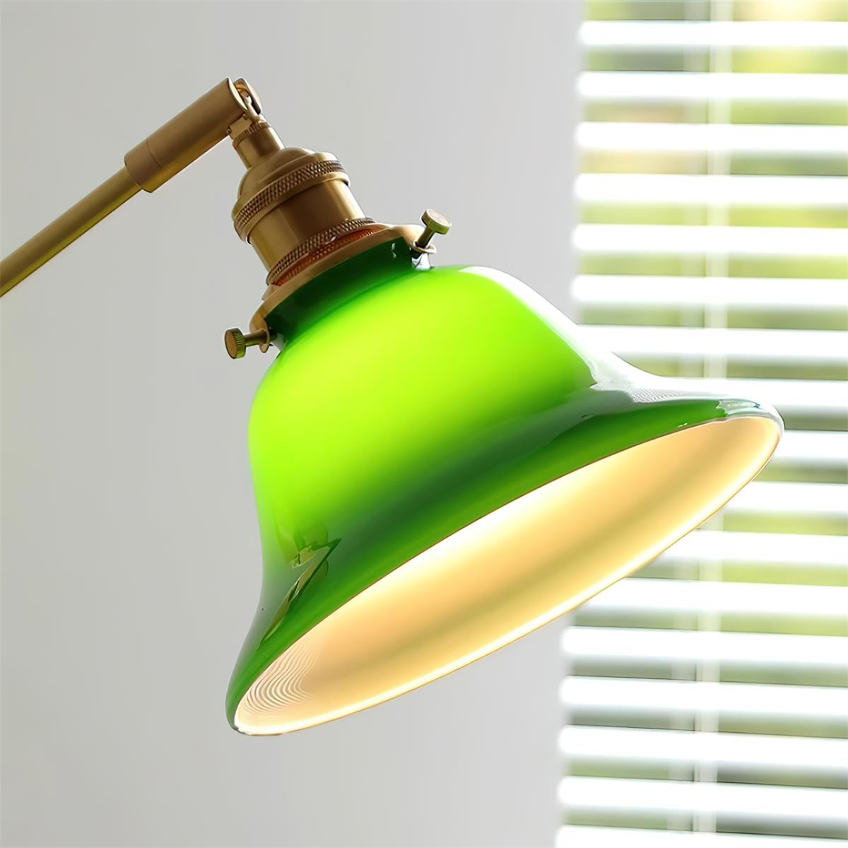 Bell Messing Wandlamp HL371