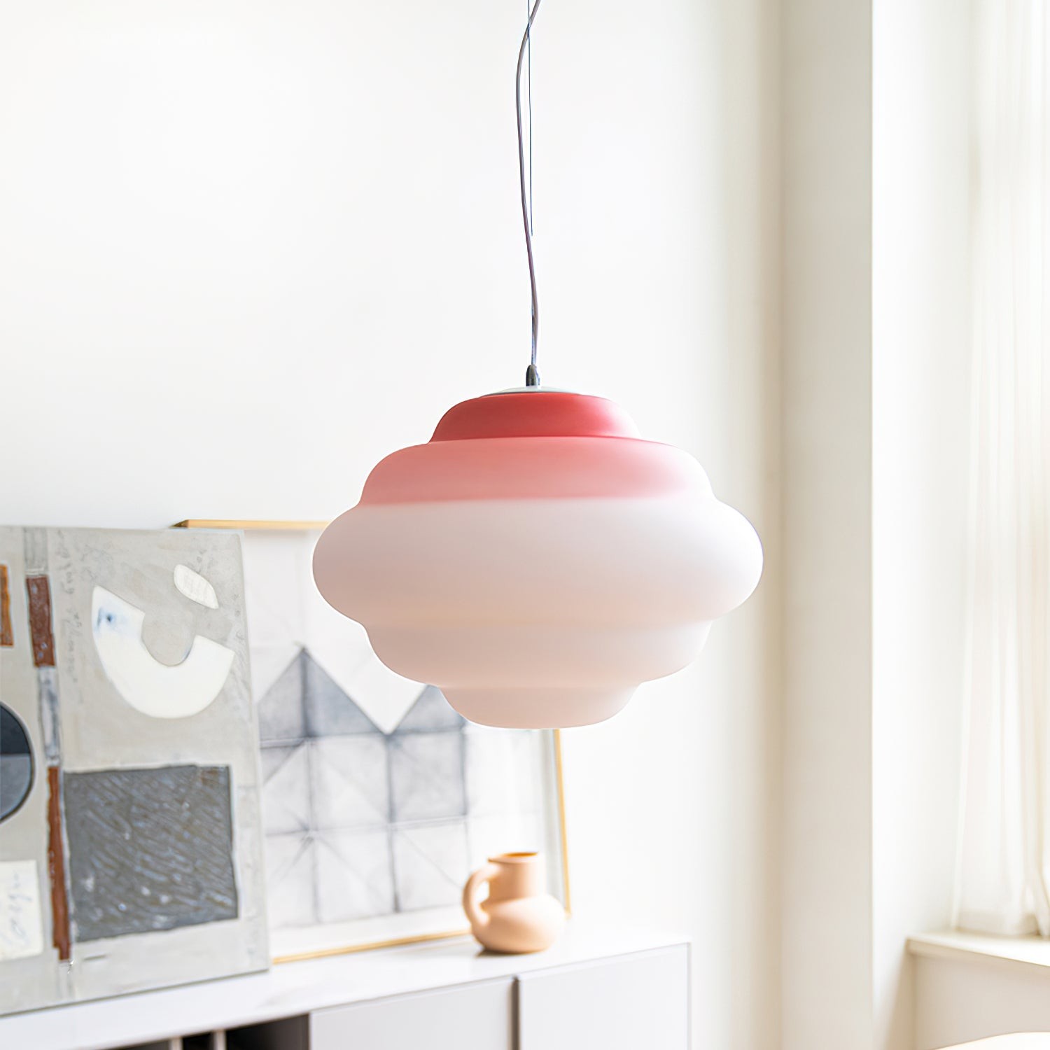 Gradient Cloudy Hanglamp HL537
