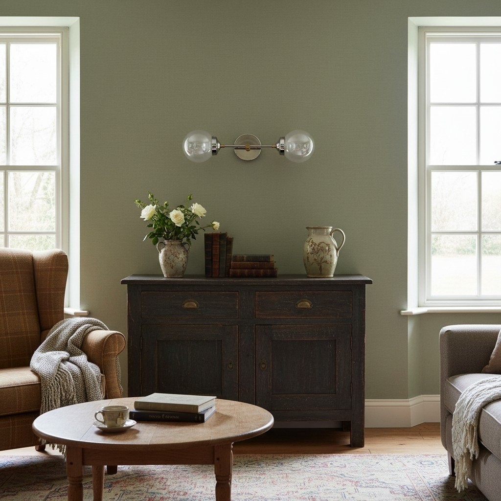Lumio Globe Veelzijdige Wandlamp - Dimbaar Licht voor Badkamer en Gang HL1715