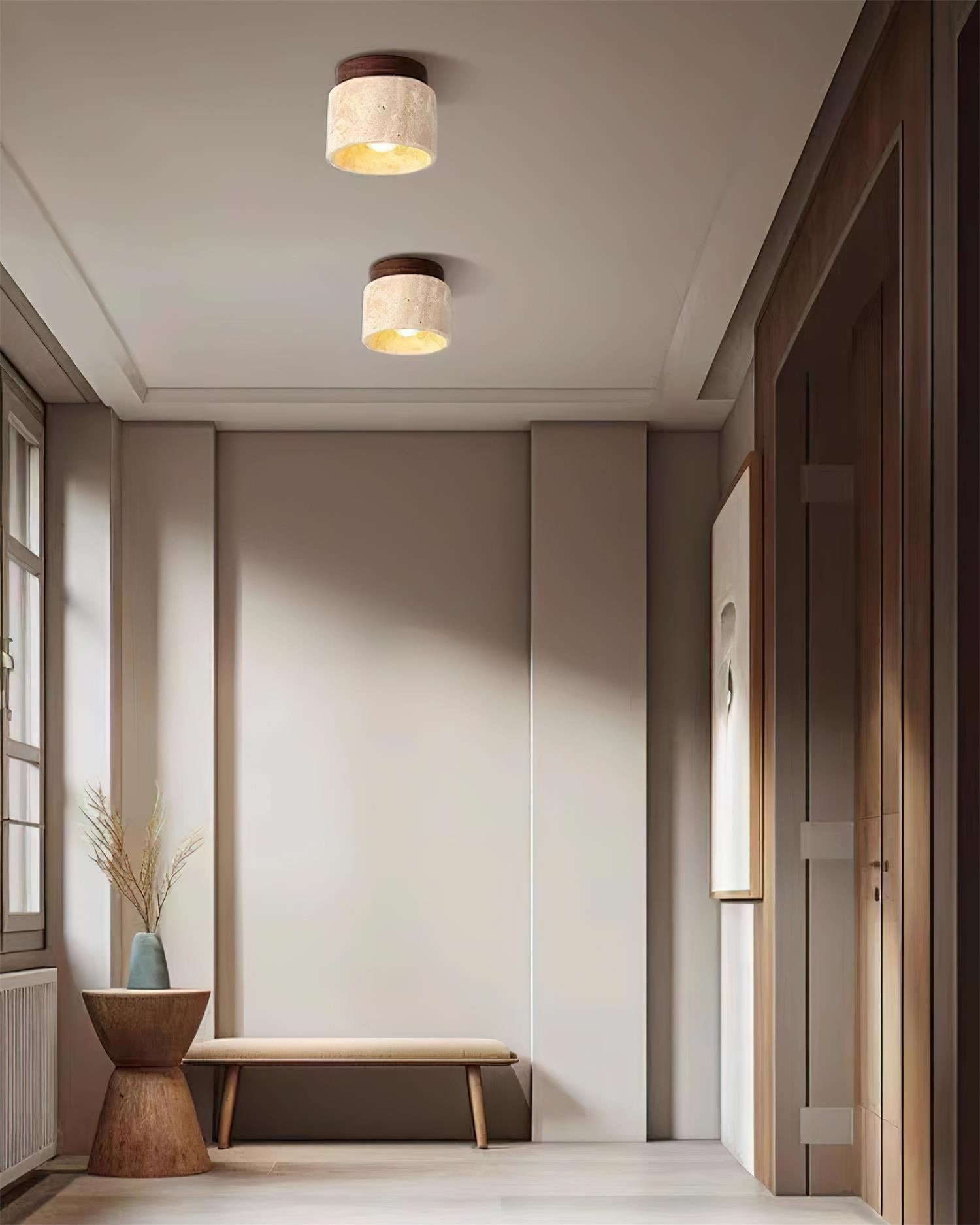 Nordic Stone Plafondlamp HL736