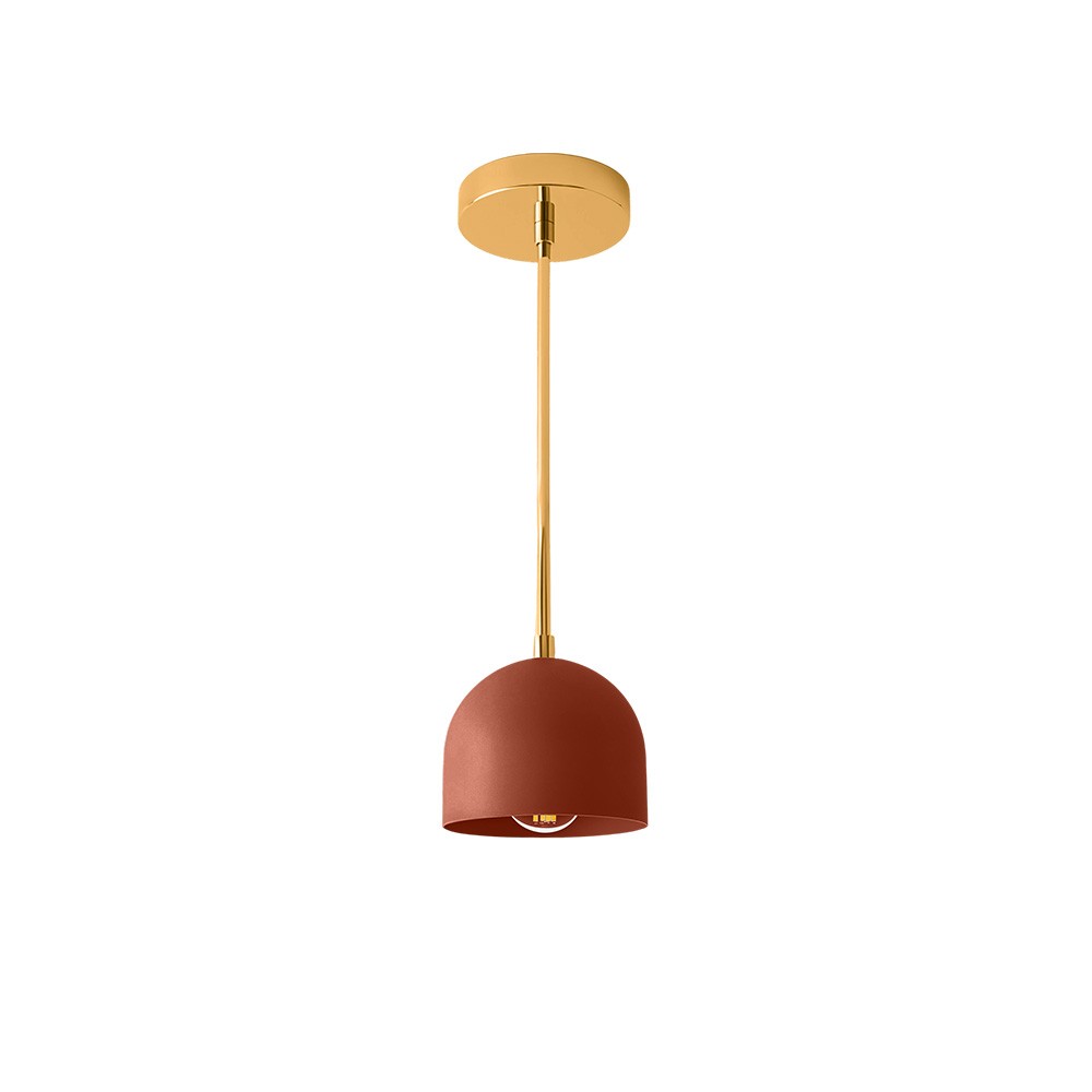 Boerderij kaptafelmodel hanglamp HL1039