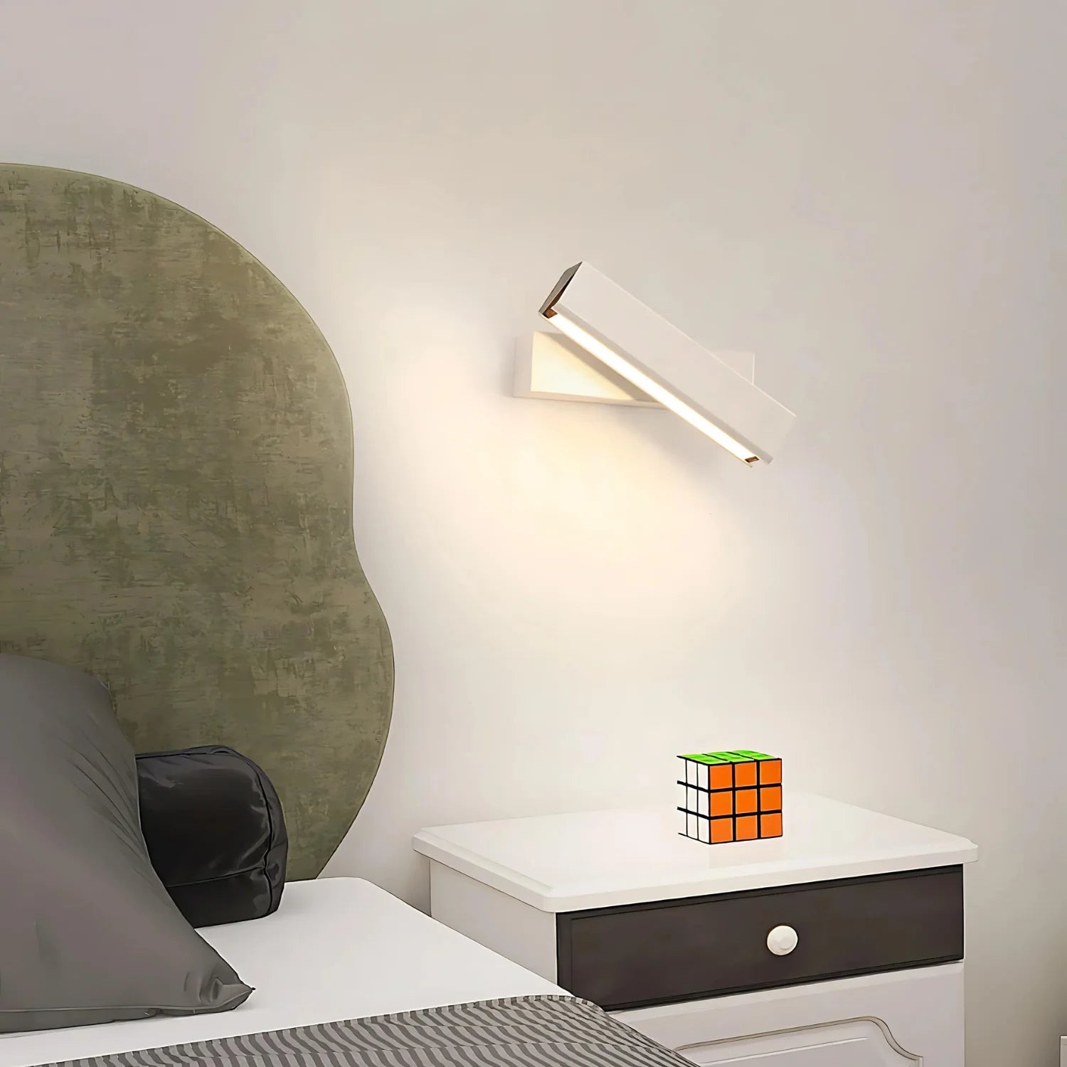 Light Line moderne aluminium wandlamp HL3352