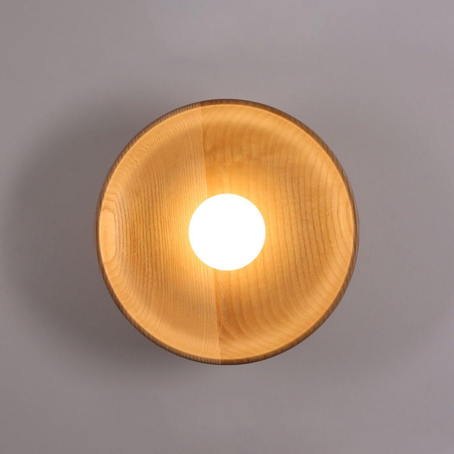 Minimalistische geometrische moderne wandlamp HL501