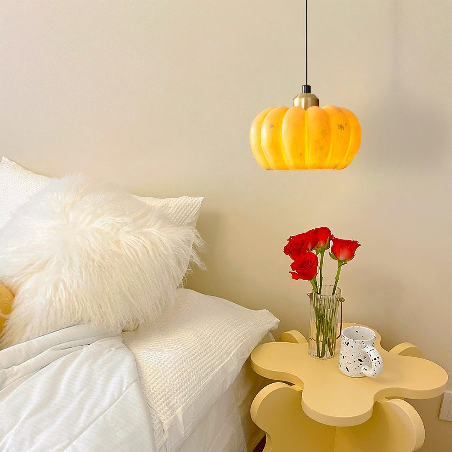 Pompoen Decoratie Hanglamp HL29