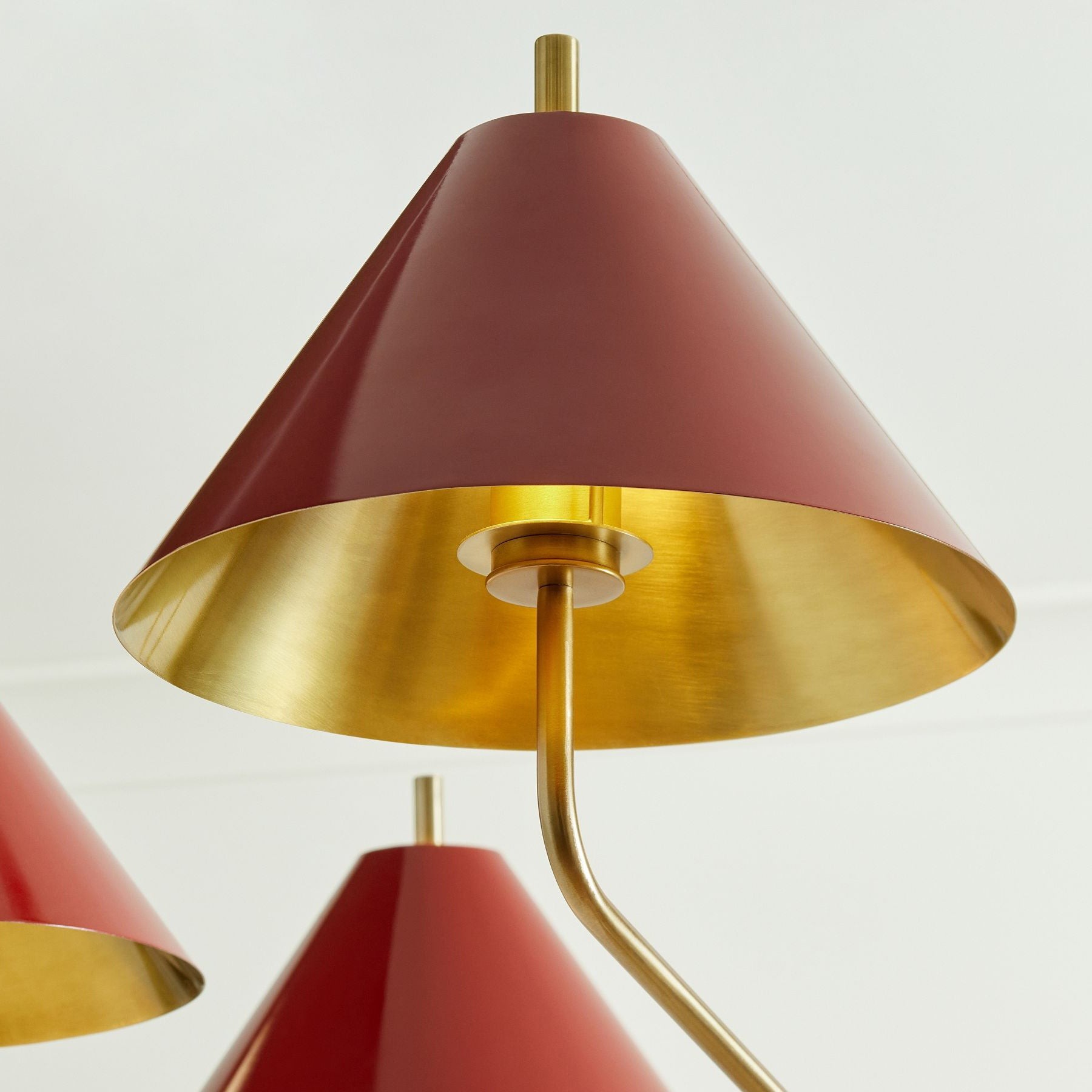 Monroe Metalen Wandlamp HL1187