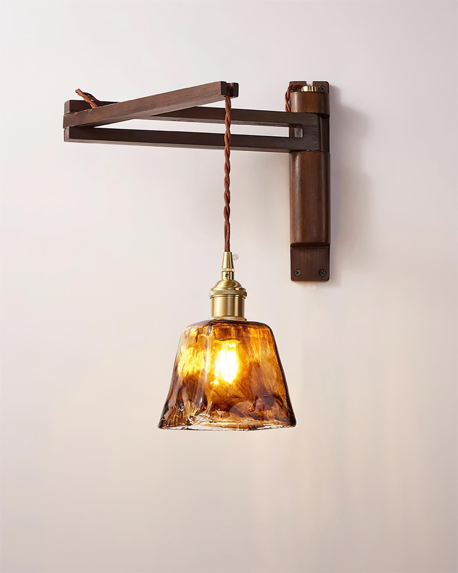 Vintage Maria wandlamp HL2593