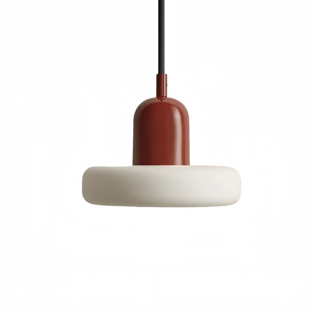 Morandi Hanglamp - Kleurrijk Glas Minimalistisch Design HL1046