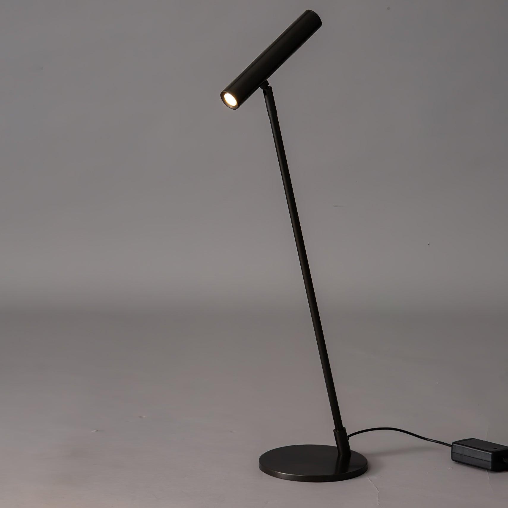 Moderne minimalistische messing verstelbare LED vloerlamp HL882