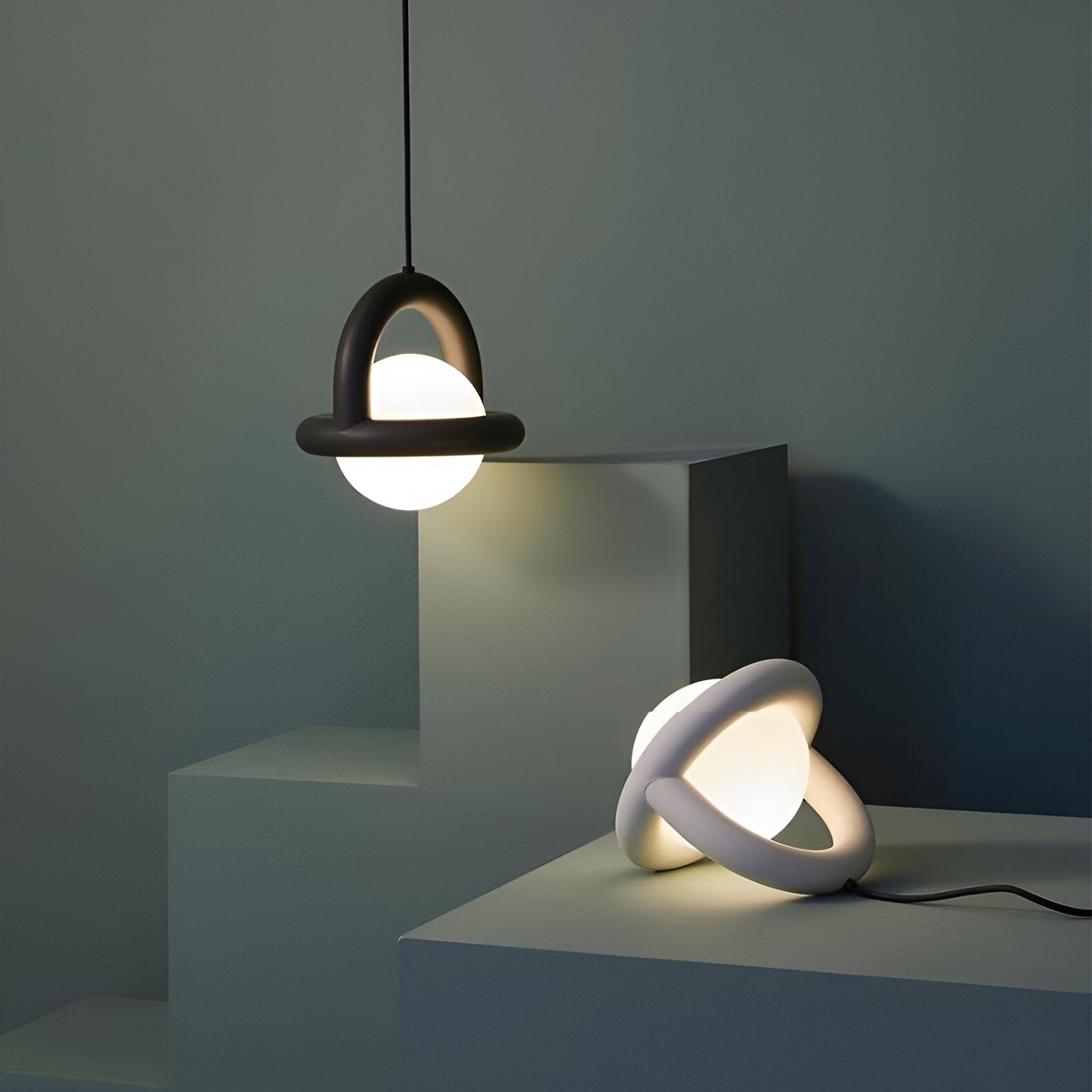 Nordic Cory Acryl Hanglamp HL3509