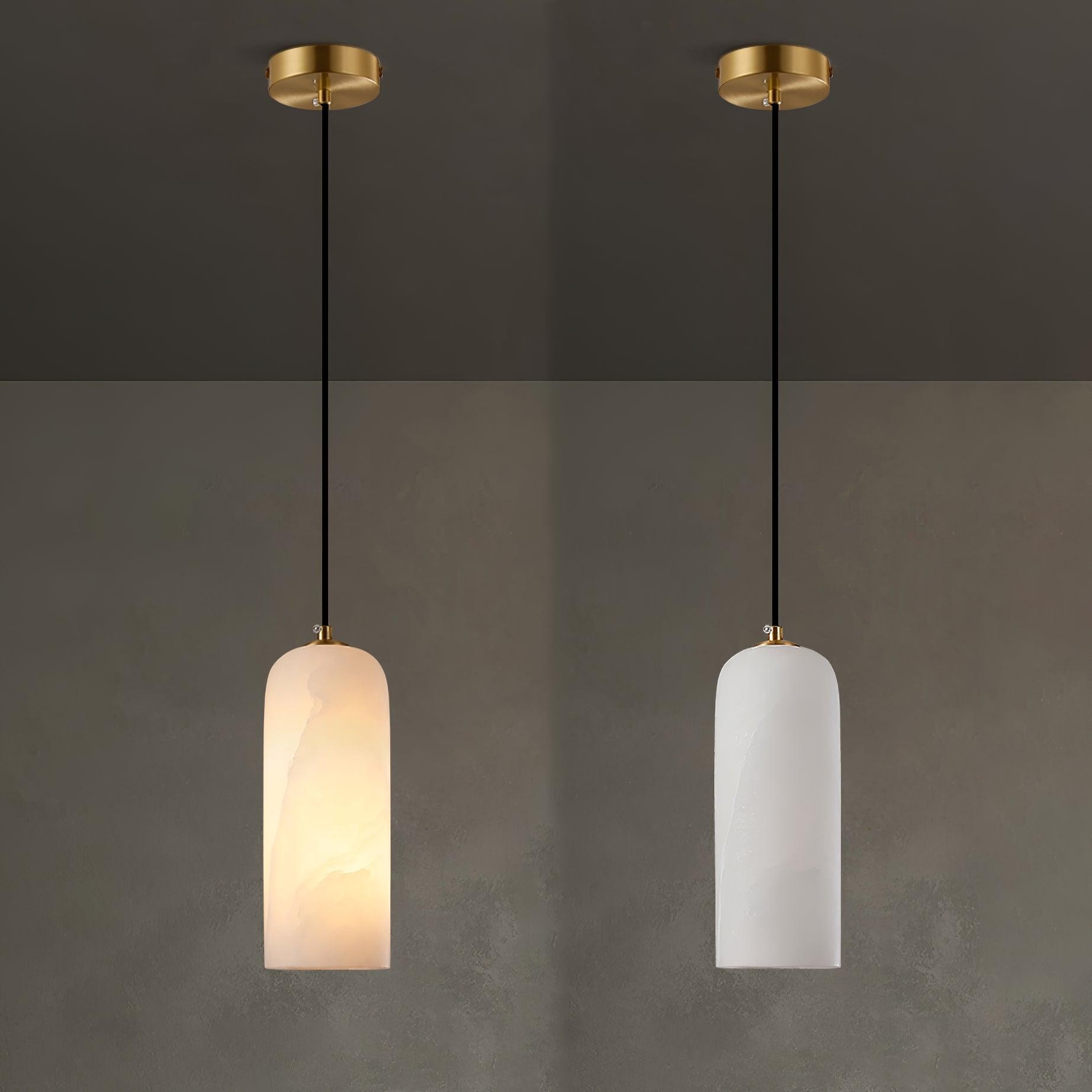Nordic Modern Alabaster Monty hanglamp HL3441