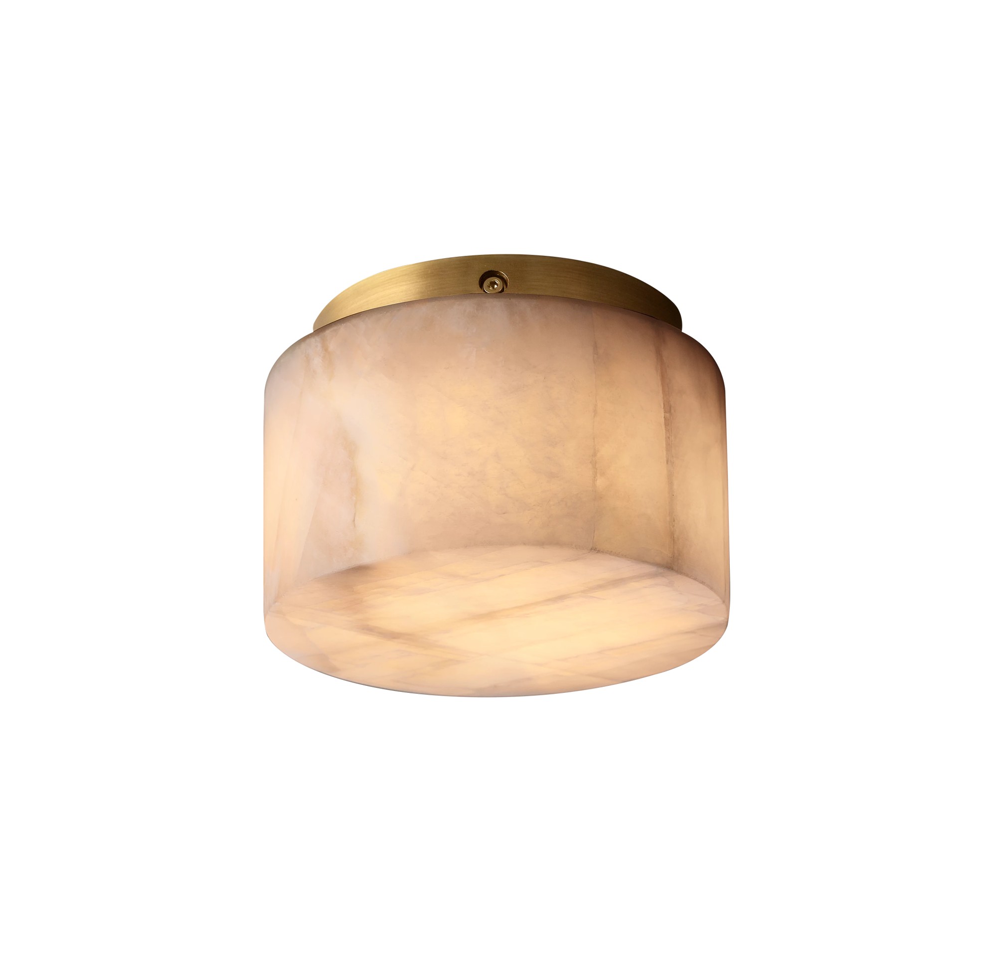 Rivage Alabaster Minimalistische Plafondlamp HL3501