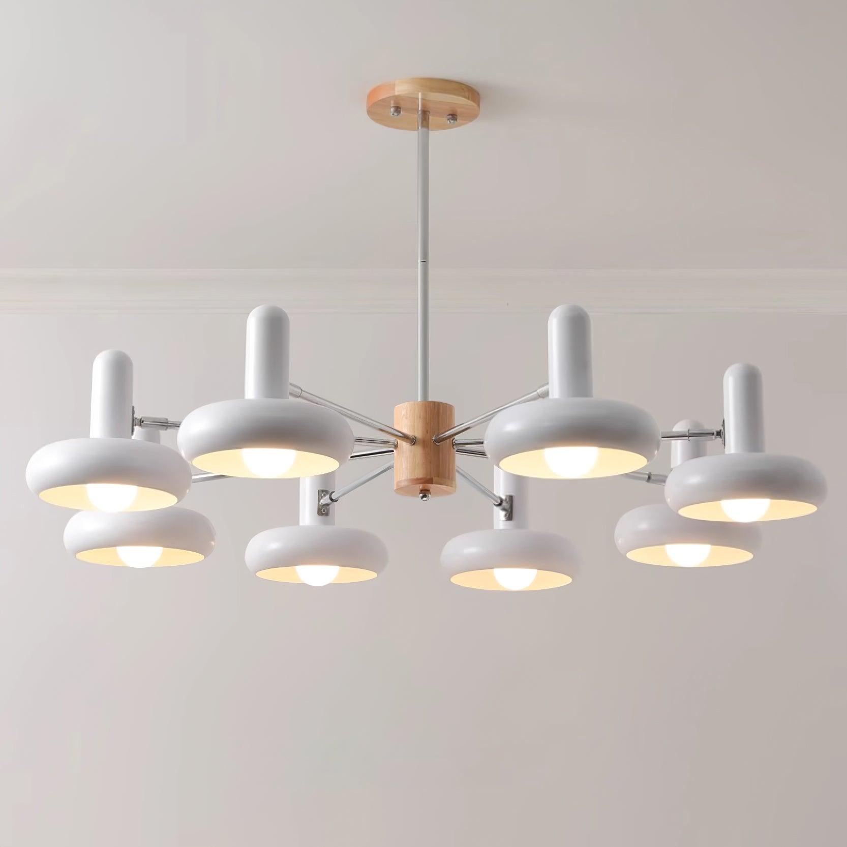 Nordic Trumpets kroonluchter HL702
