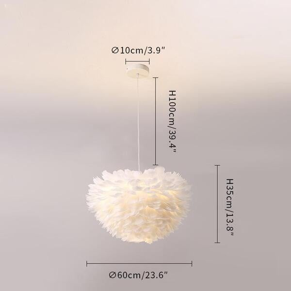 Eos Veer Design Hanglamp