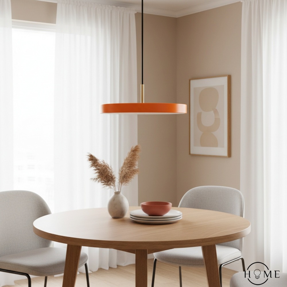 Moderne Minimalistische Asteria LED Hanglamp