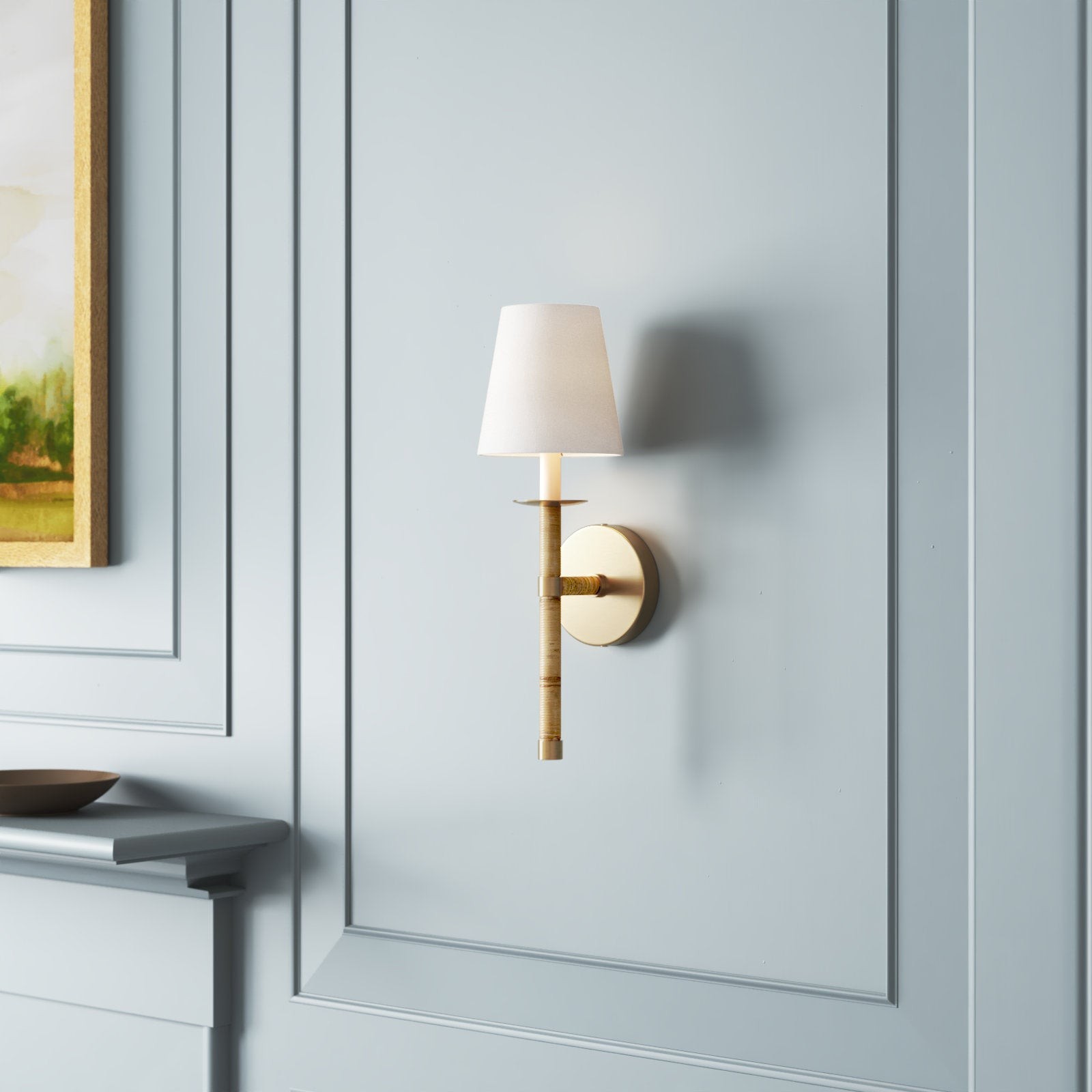 Tulum wandlamp HL3157