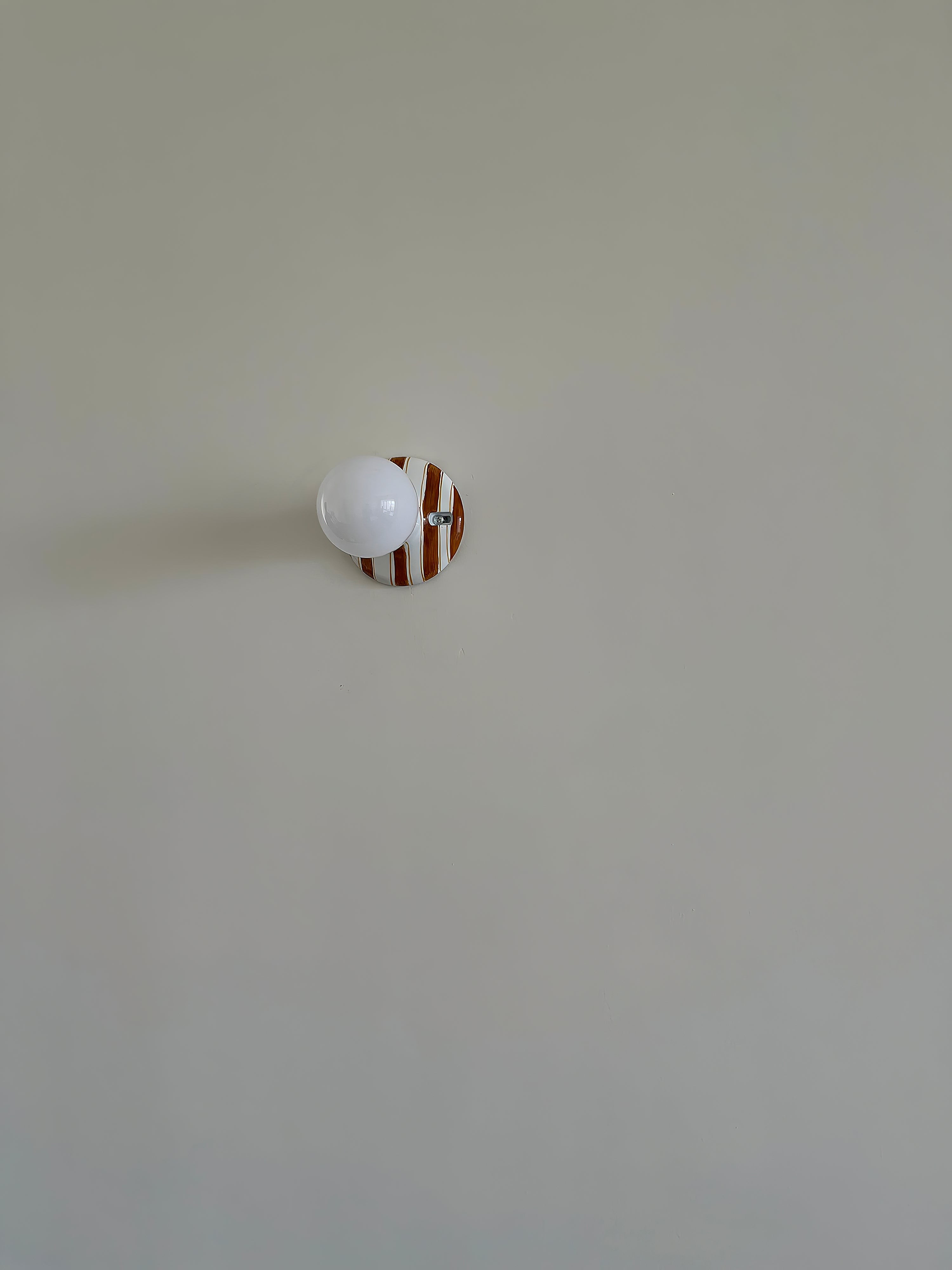 Ambrette wandlamp HL3275
