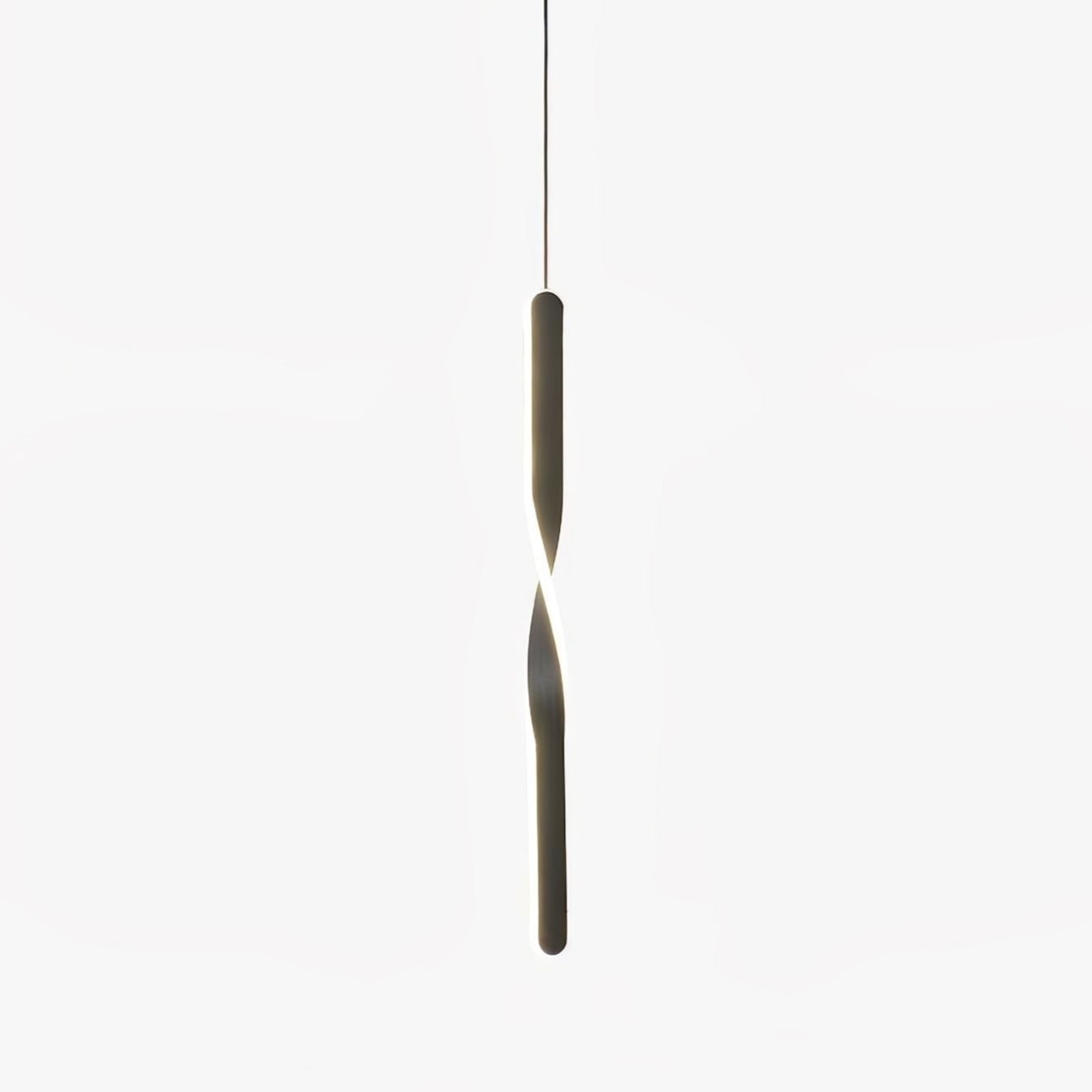 Nordic lineaire lange hanglamp HL729