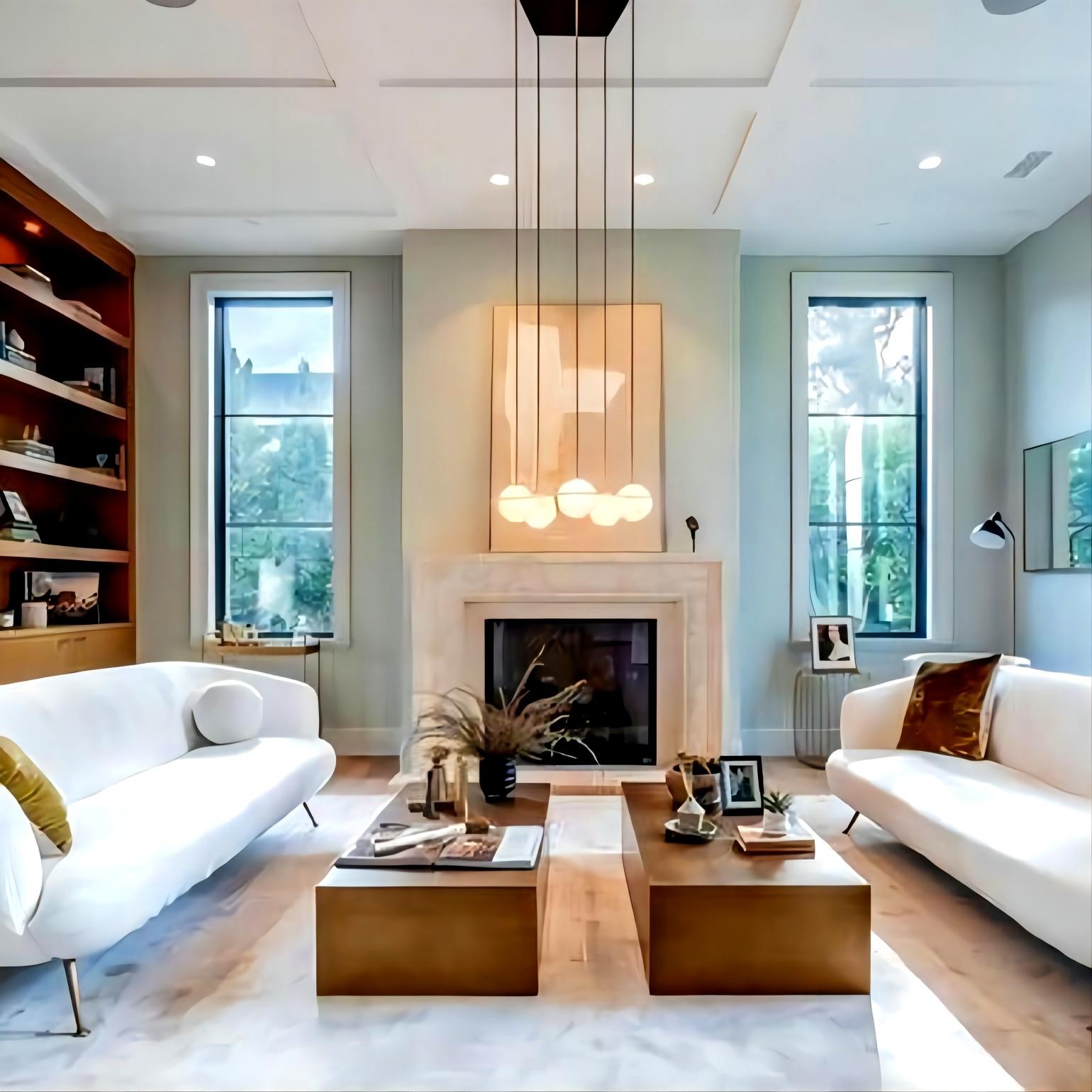 Laurent Parallel Design Hanglamp