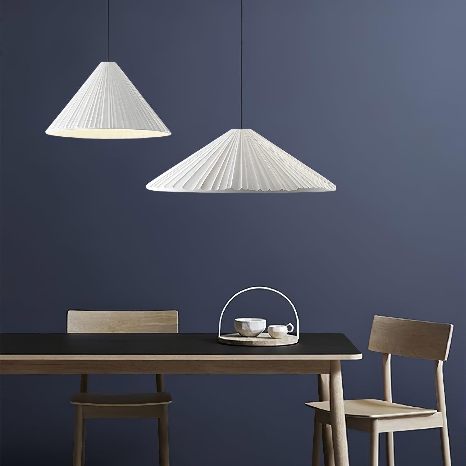 Nordic Eenvoudige Moderne Hars Hanglamp Voor Woonkamer HL544