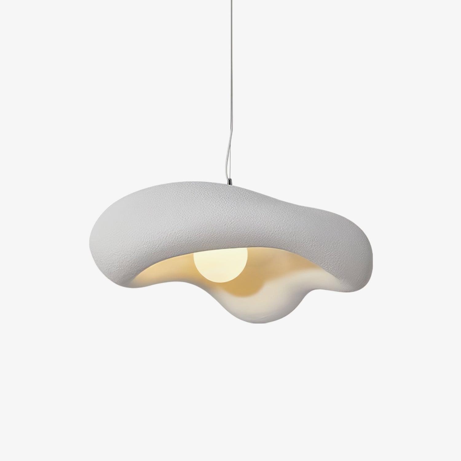 Japanse creatieve Wabi-Sabi stijl hanglamp voor eetkamer HL620