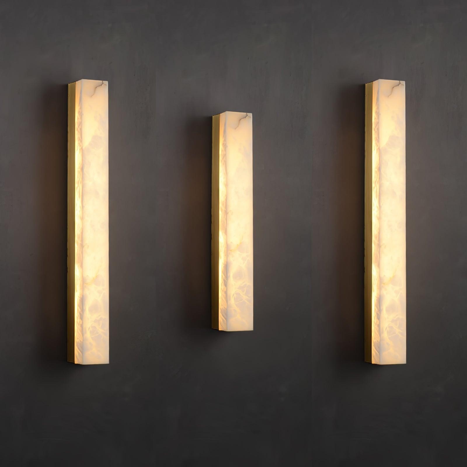 Emerson alabaster wandlamp HL2954