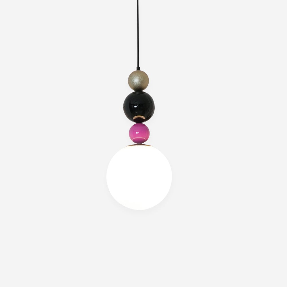 Moderne Kalebas Bol Hanglamp HL725