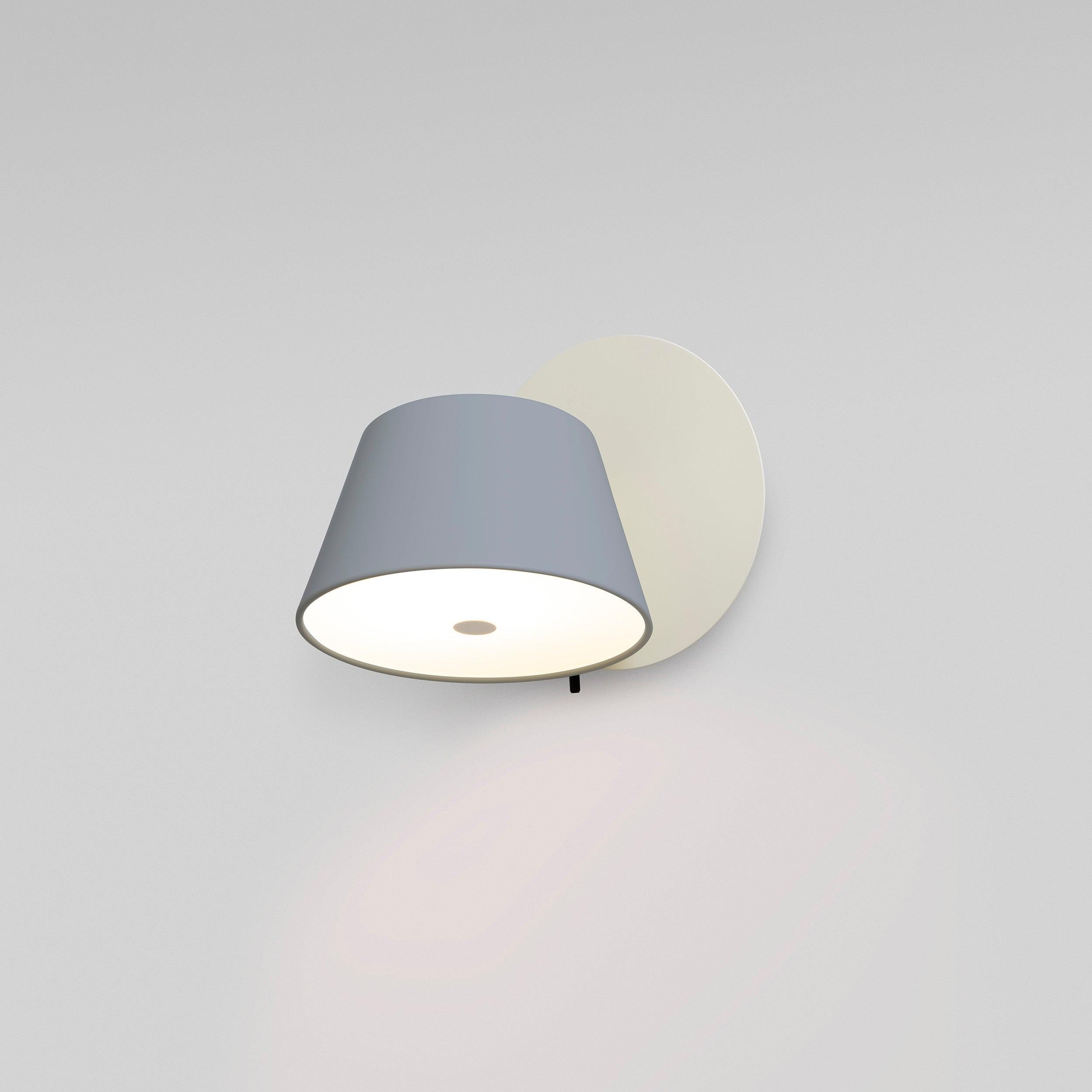 Eenvoudige leeslamp voor aan het bed in de slaapkamer HL478