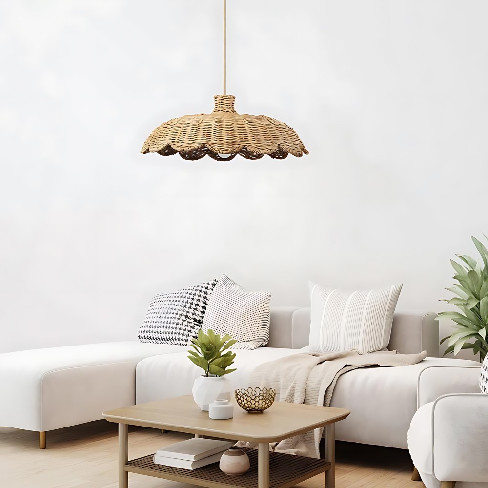 Bohème Geweven Delight Hanglamp HL3386