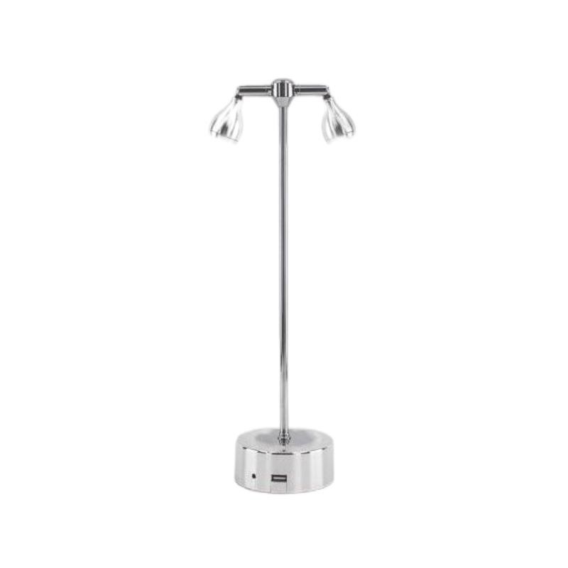 Minimalistische Industriële Metalen Tafellamp HL20