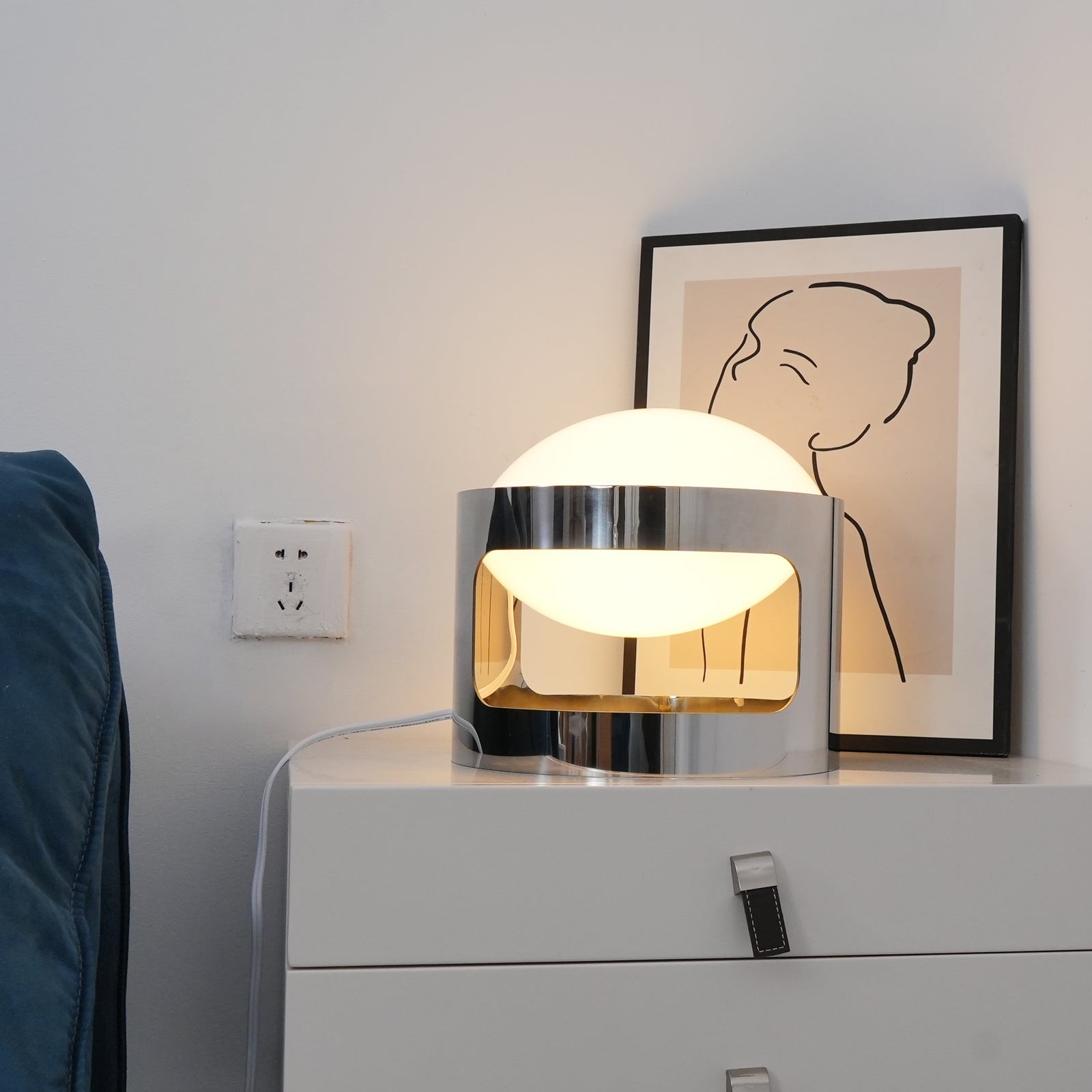 KD27 Tafellamp HL1194